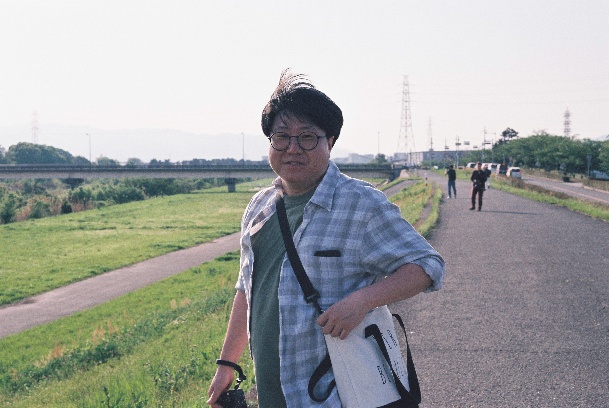 오사카 촬영 여행 보고서