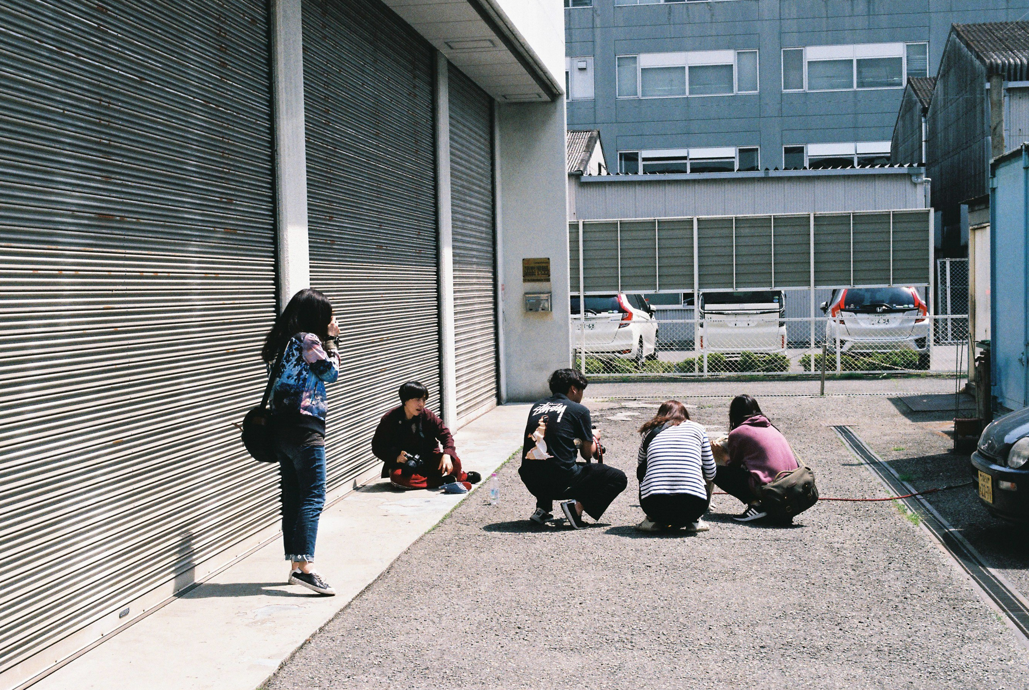 오사카 촬영 여행 보고서