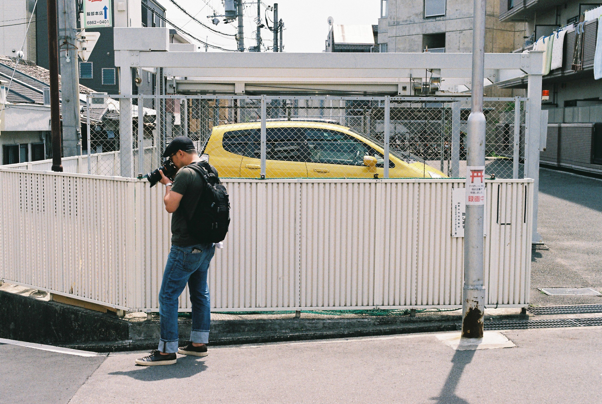 오사카 촬영 여행 보고서