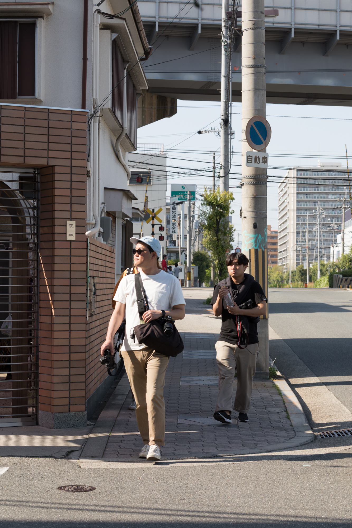 오사카 촬영 여행 보고서