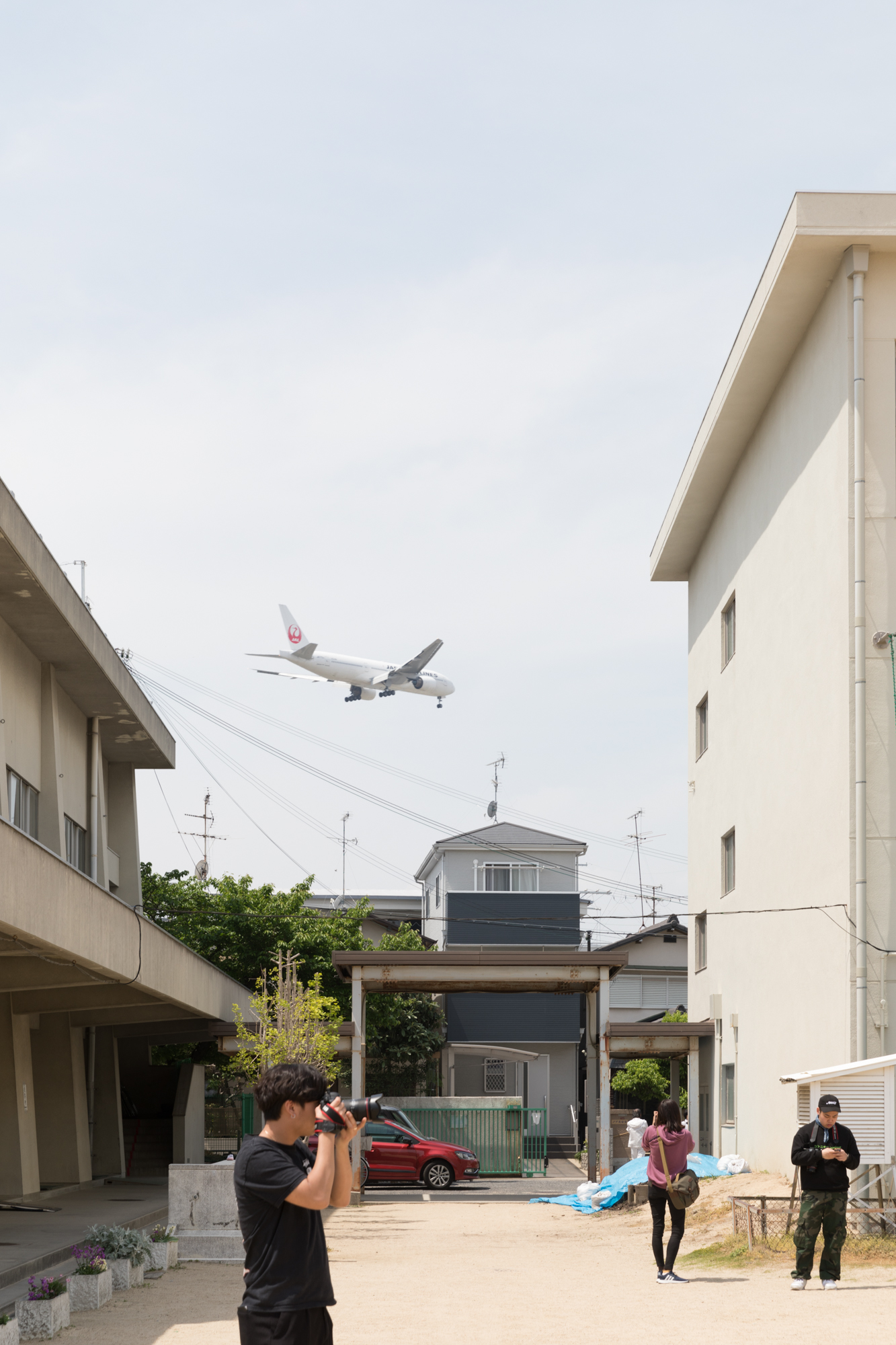 오사카 촬영 여행 보고서