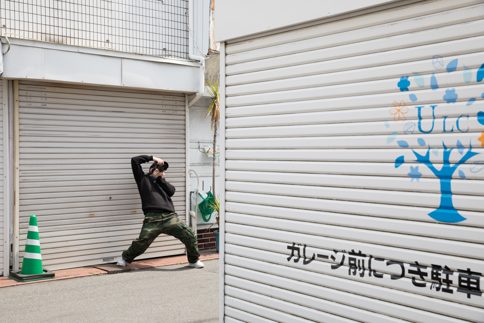 오사카 촬영 여행 보고서