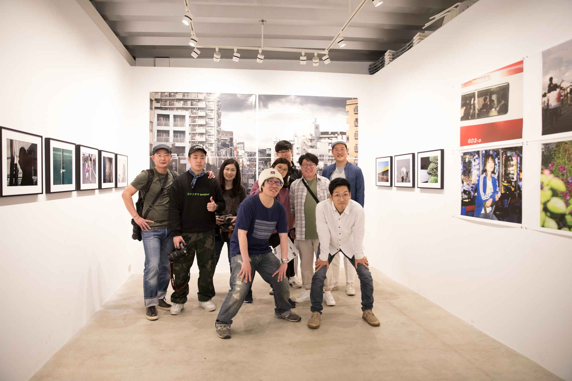 오사카 촬영 여행 보고서