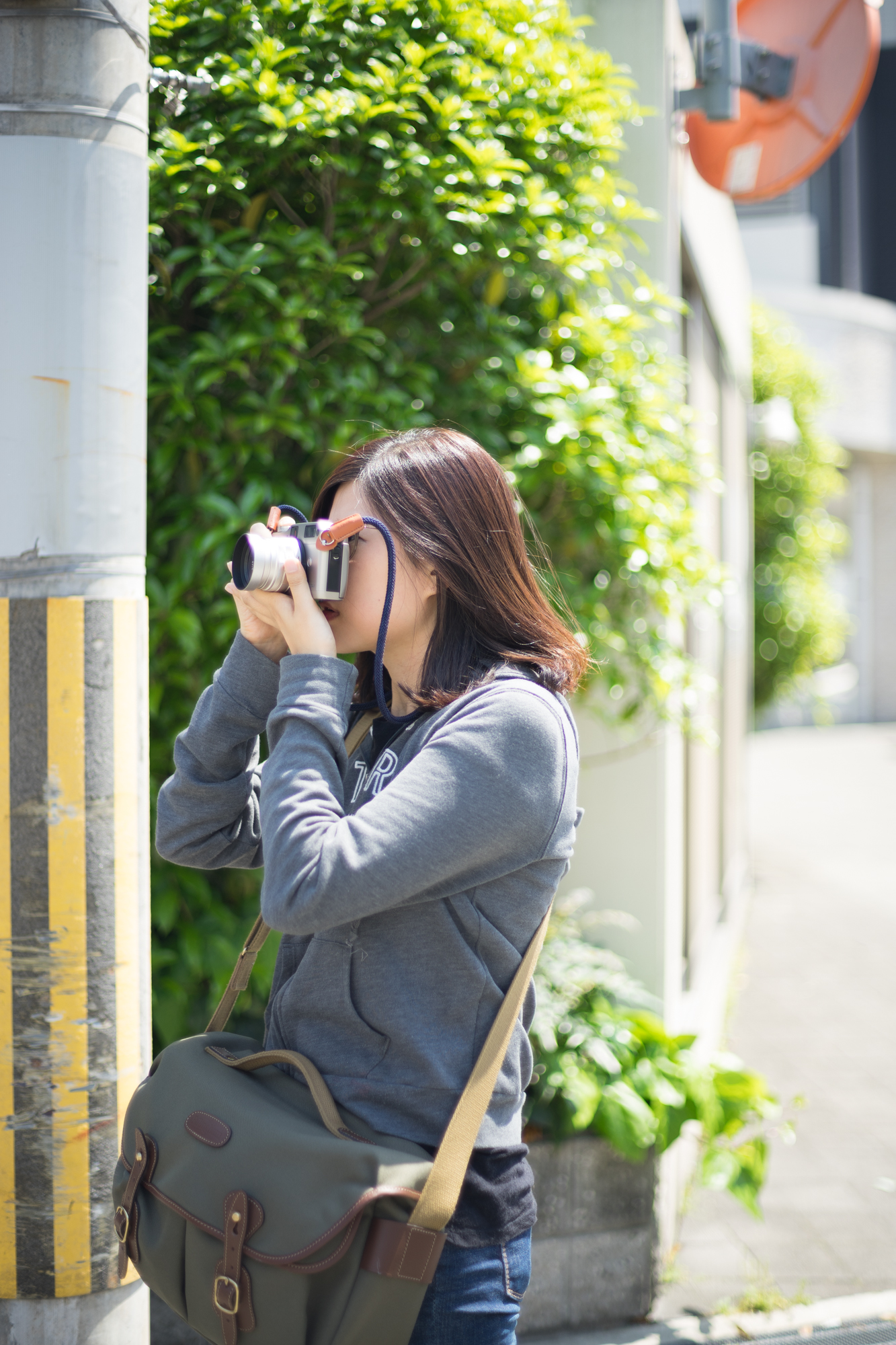 오사카 촬영 여행 보고서
