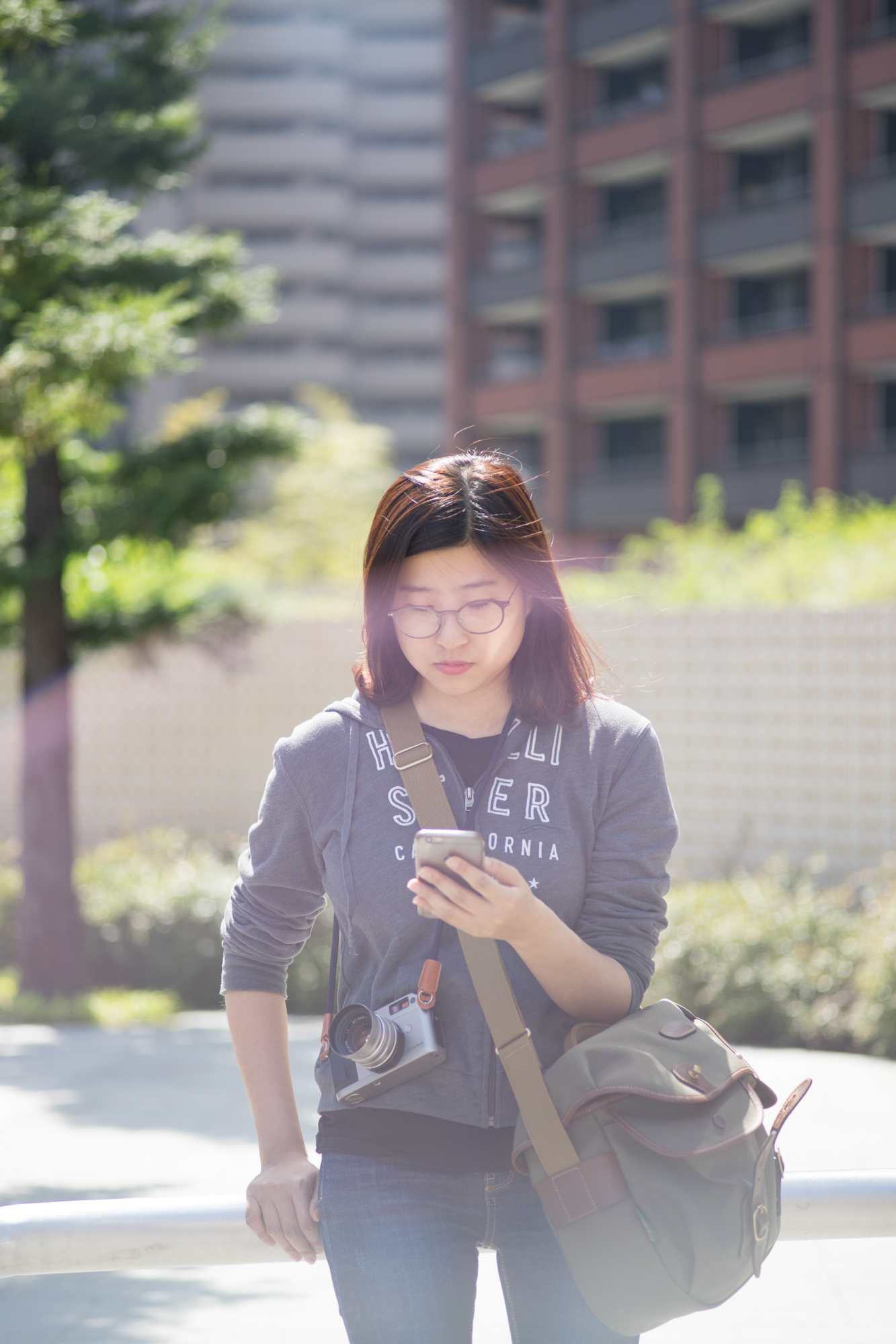 오사카 촬영 여행 보고서