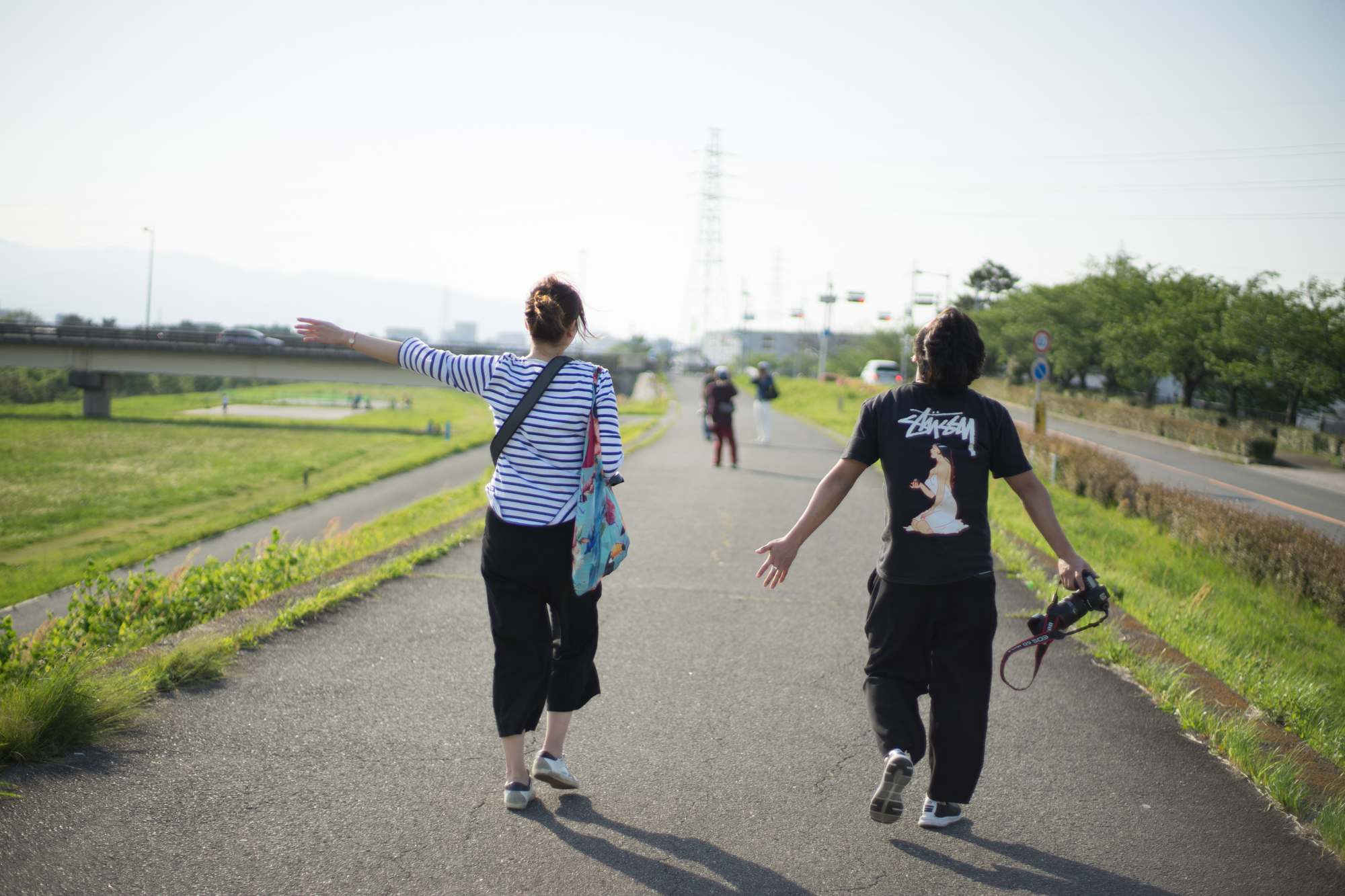 오사카 촬영 여행 보고서