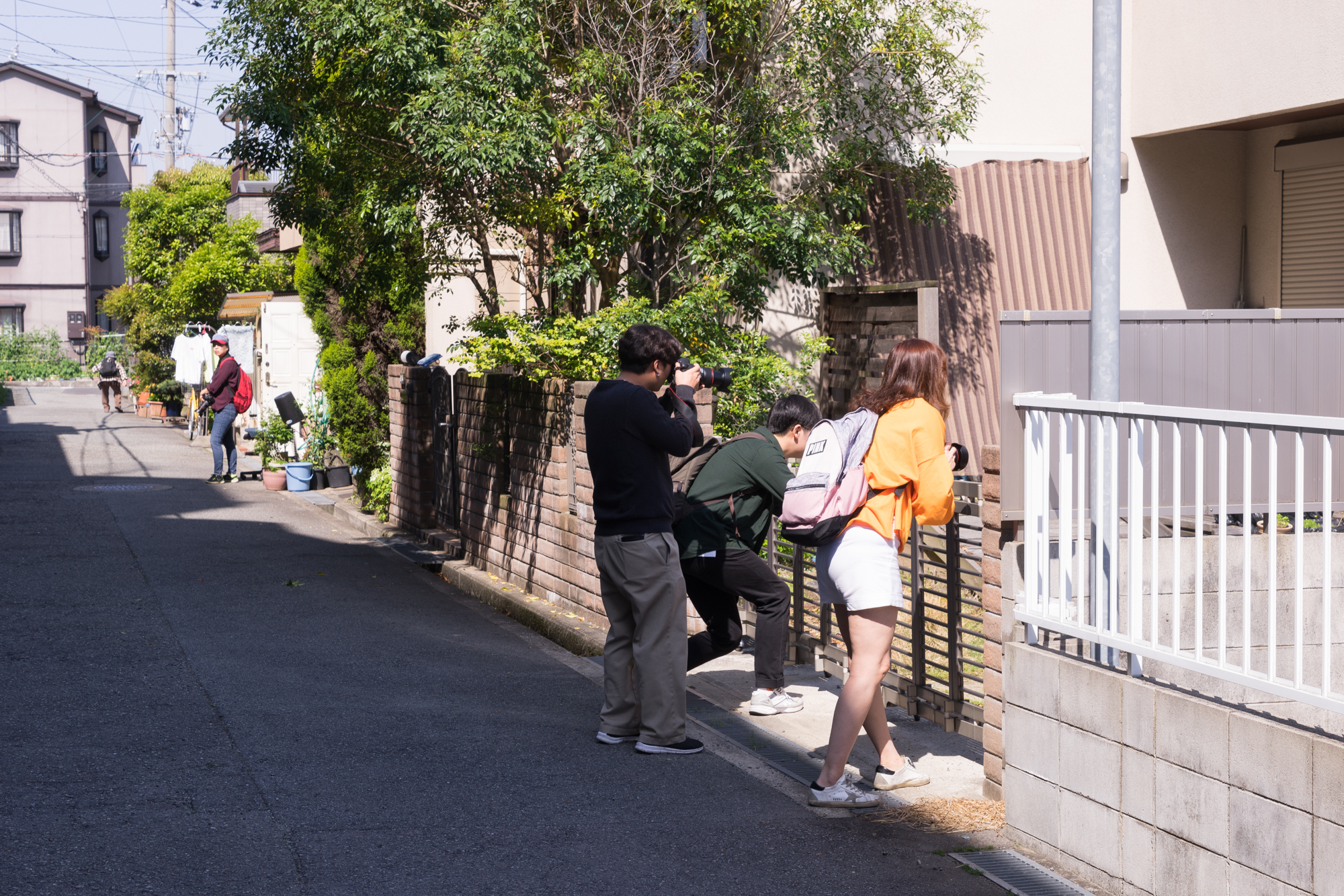 오사카 촬영 여행 보고서