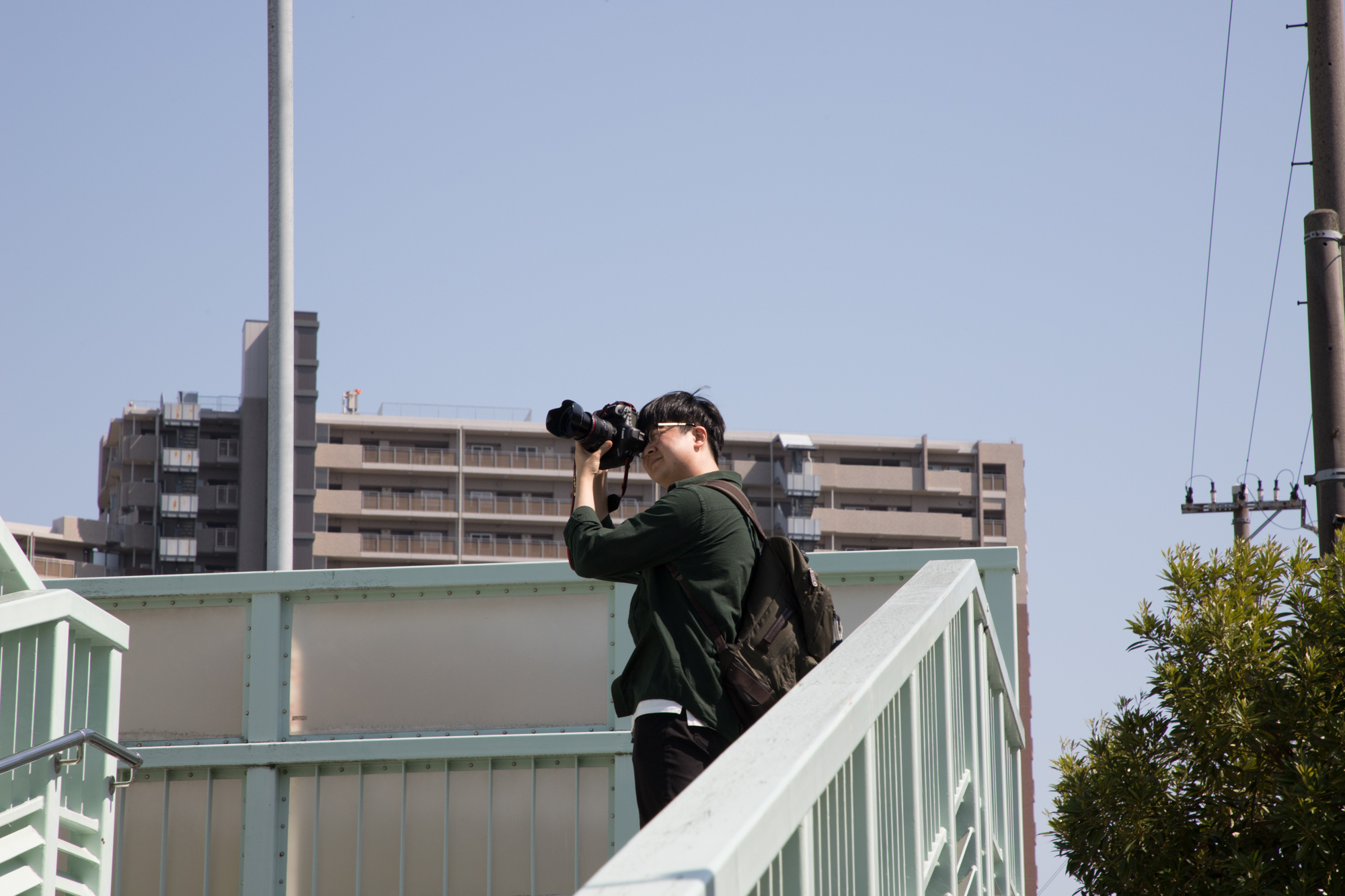 오사카 촬영 여행 보고서