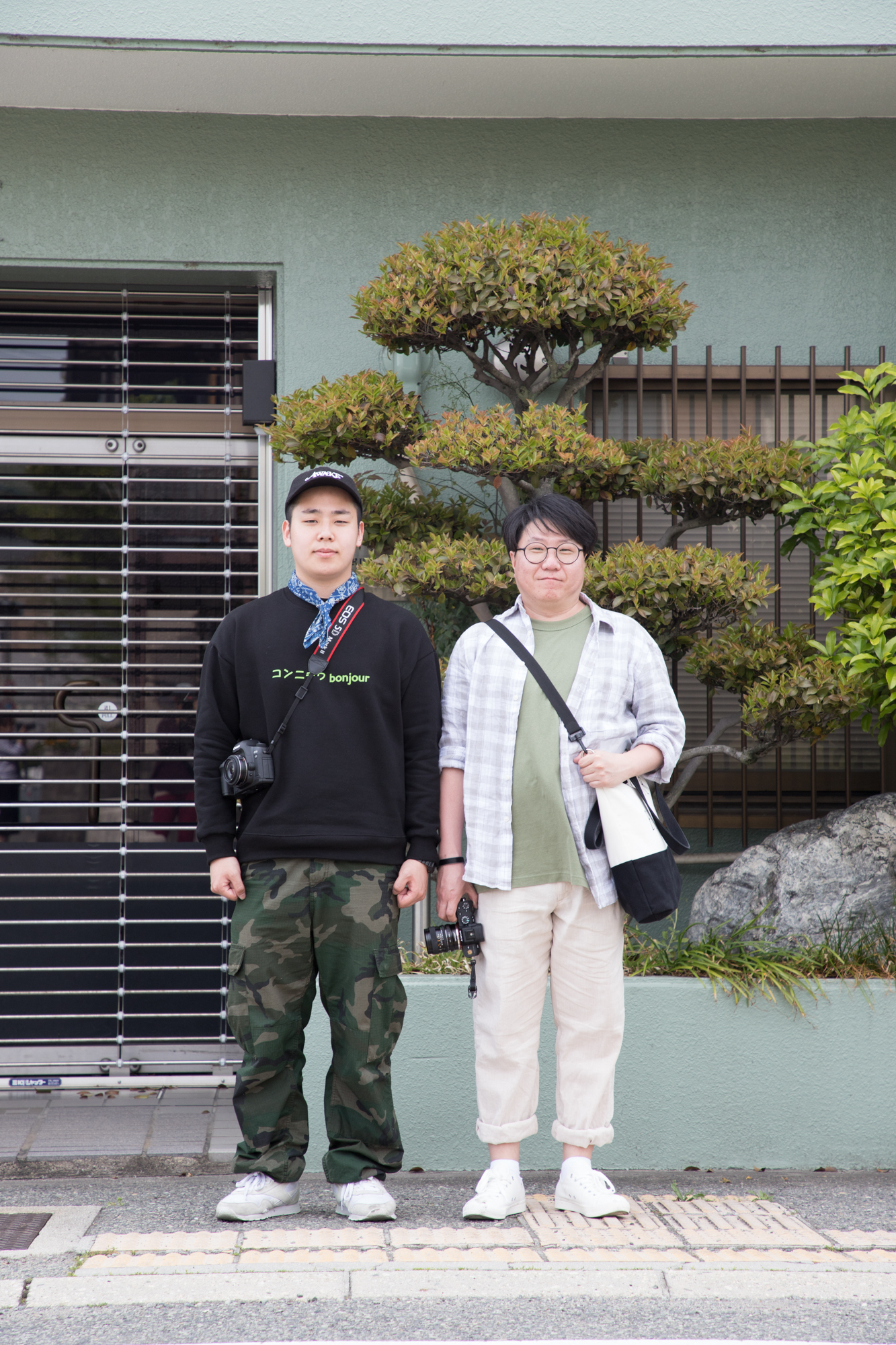 오사카 촬영 여행 보고서