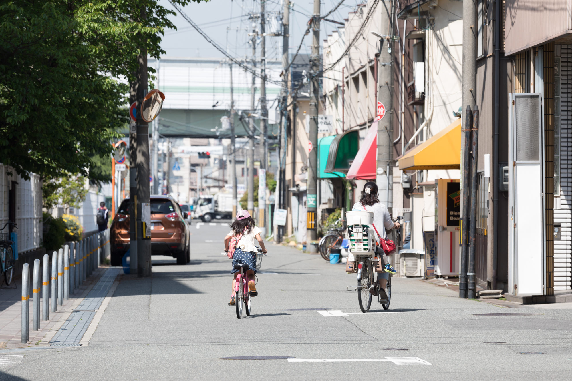 오사카 촬영 여행 보고서