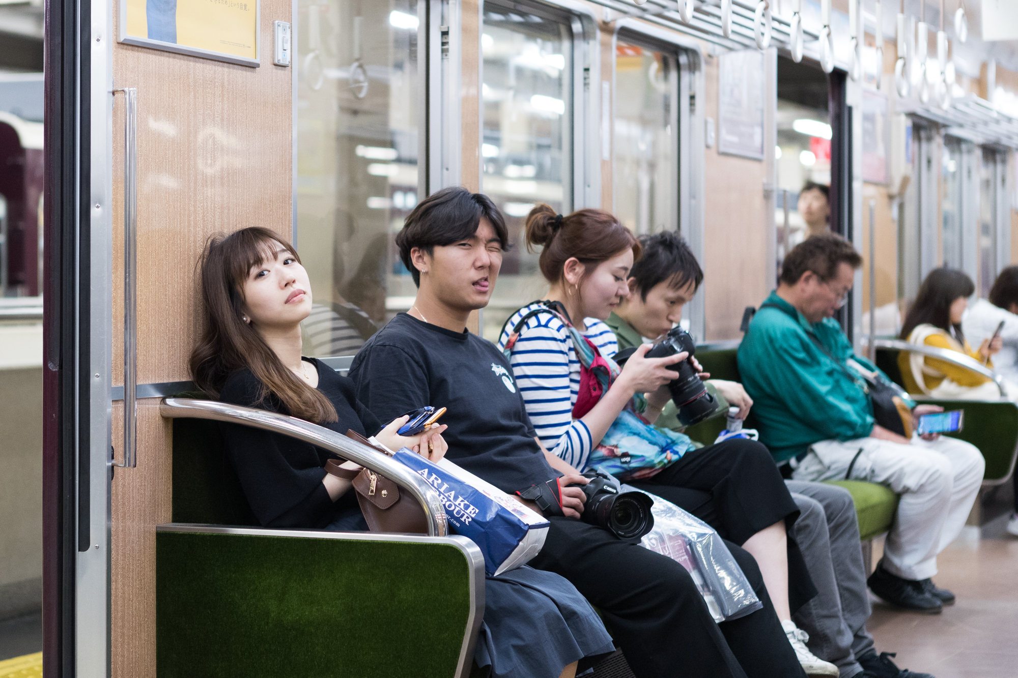 오사카 촬영 여행 보고서