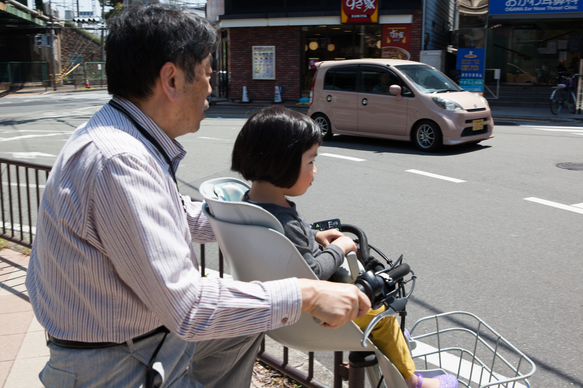 오사카 촬영 여행 보고서