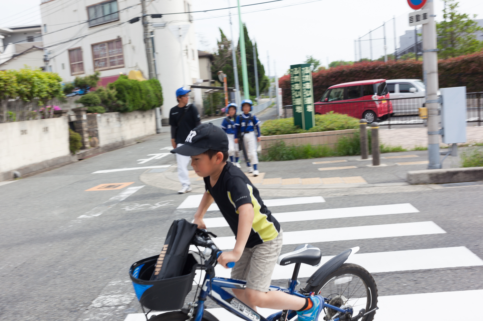 오사카 촬영 여행 보고서