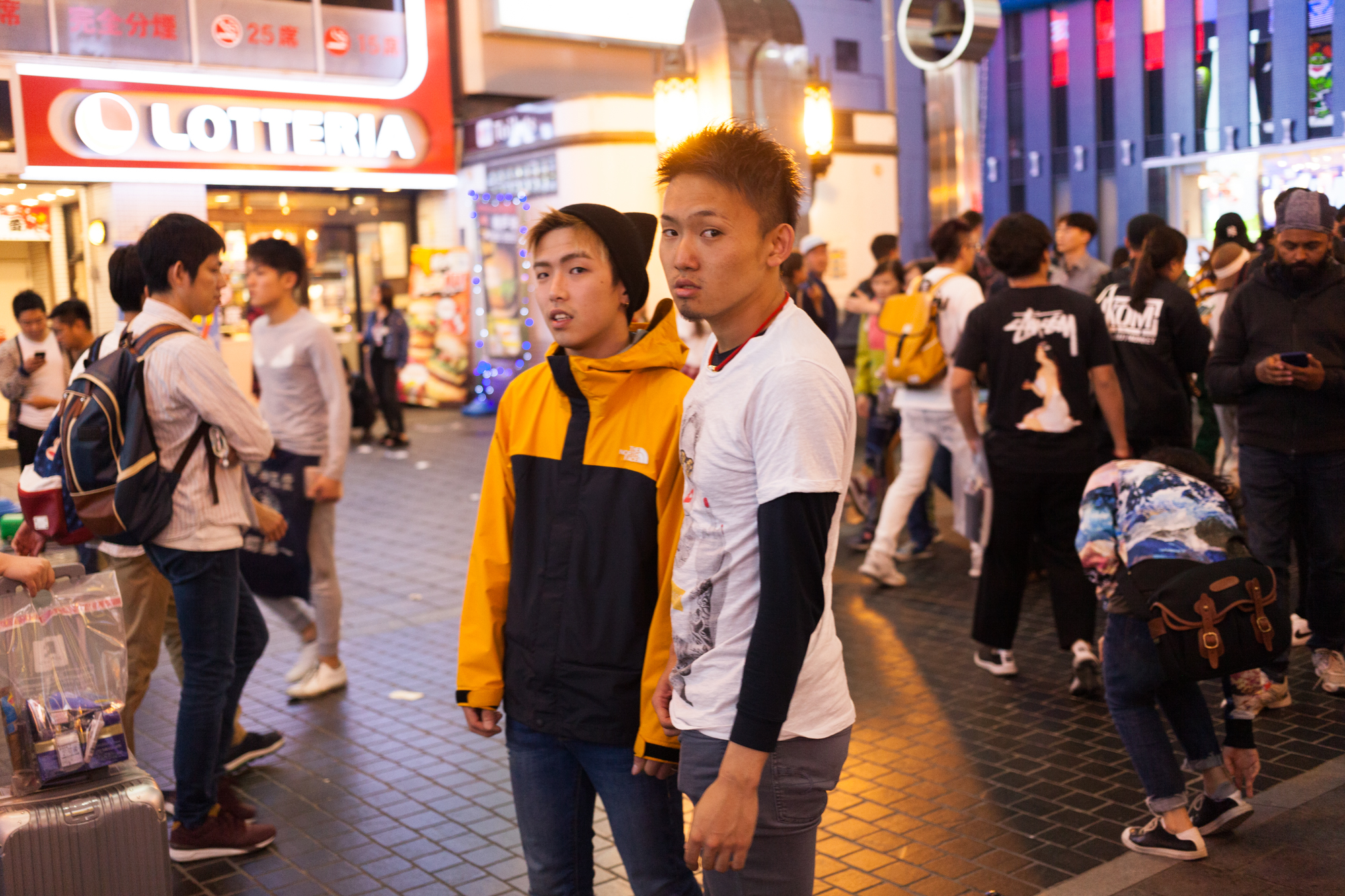 오사카 촬영 여행 보고서