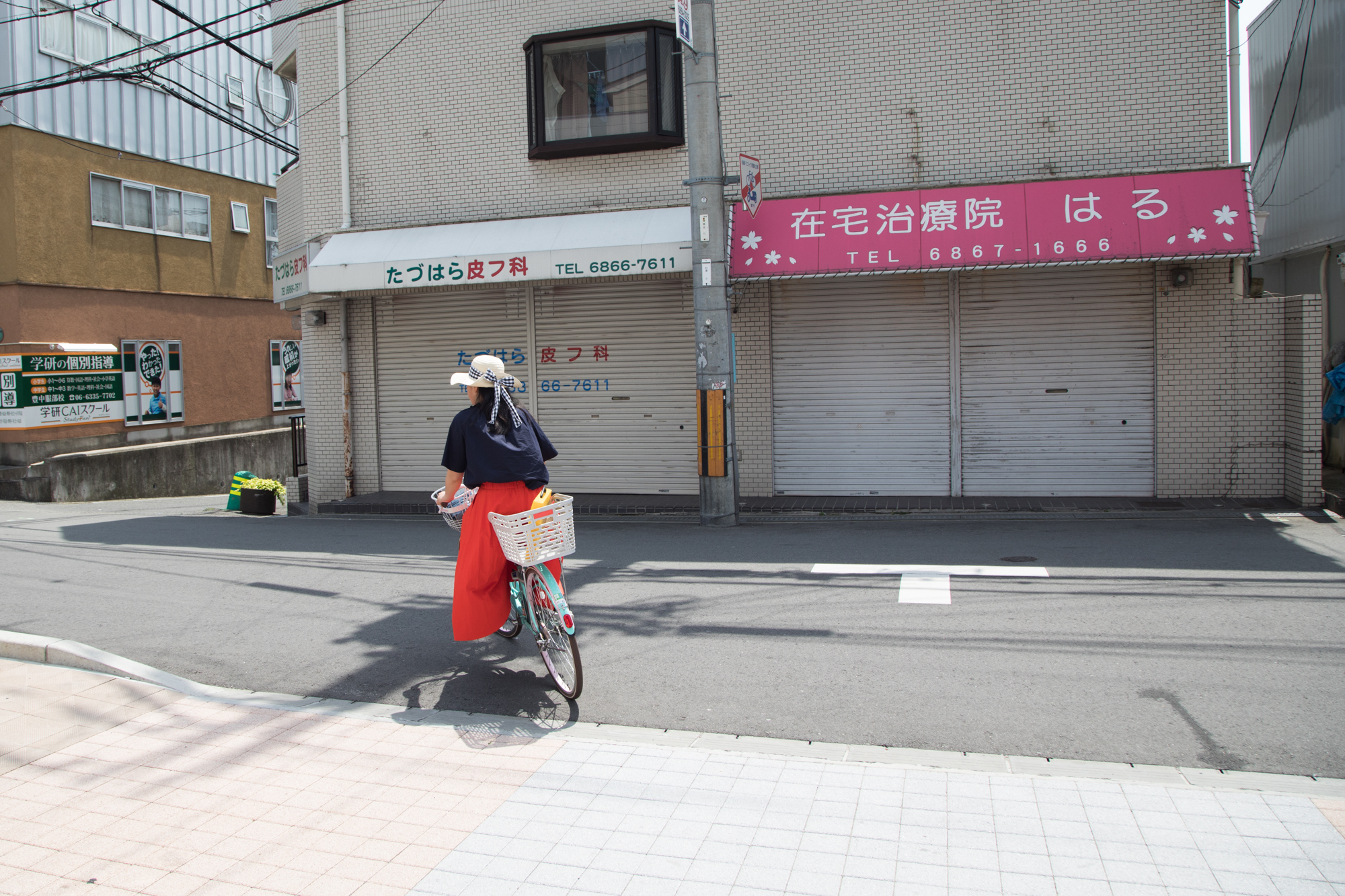 오사카 촬영 여행 보고서