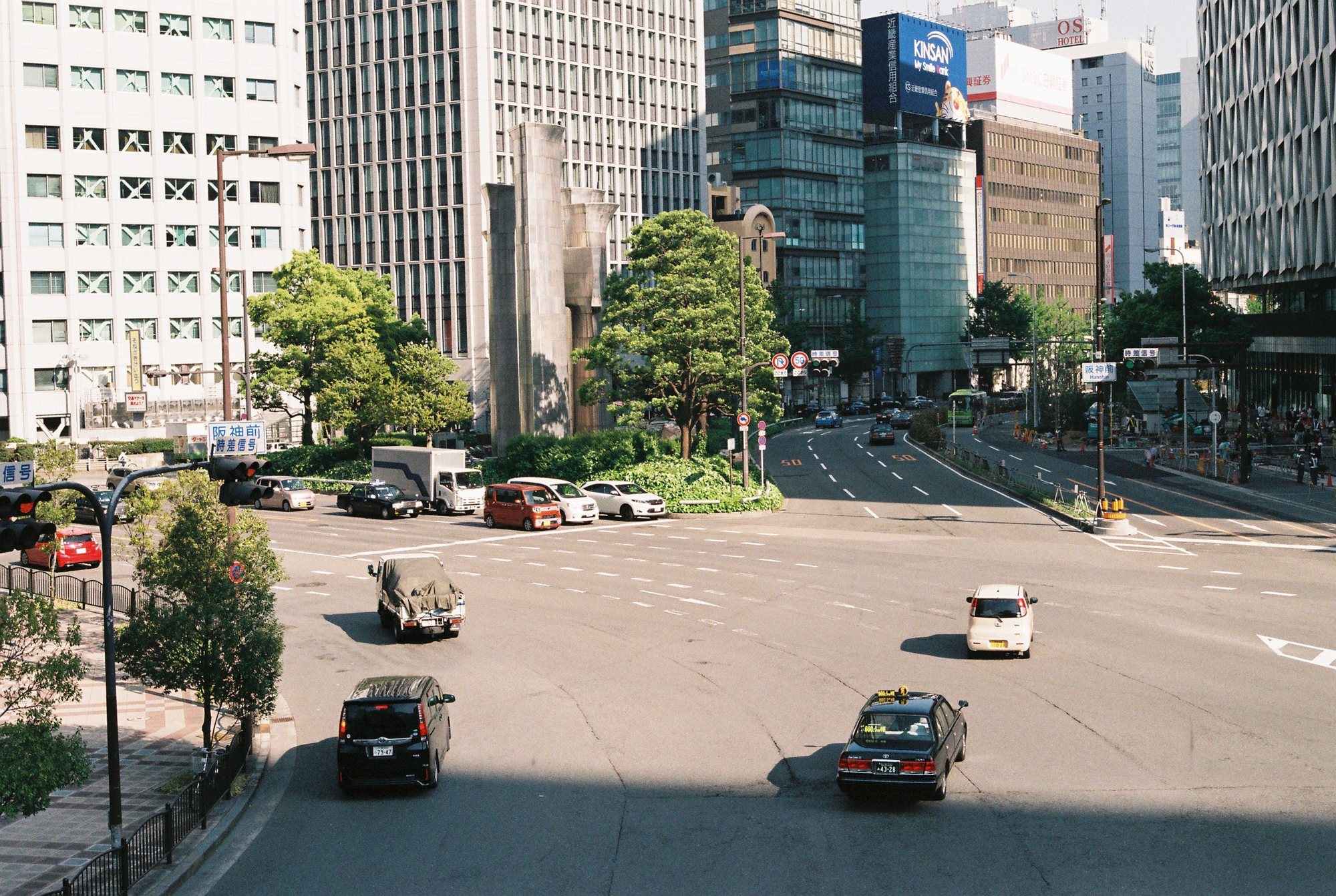 오사카 촬영 여행 보고서