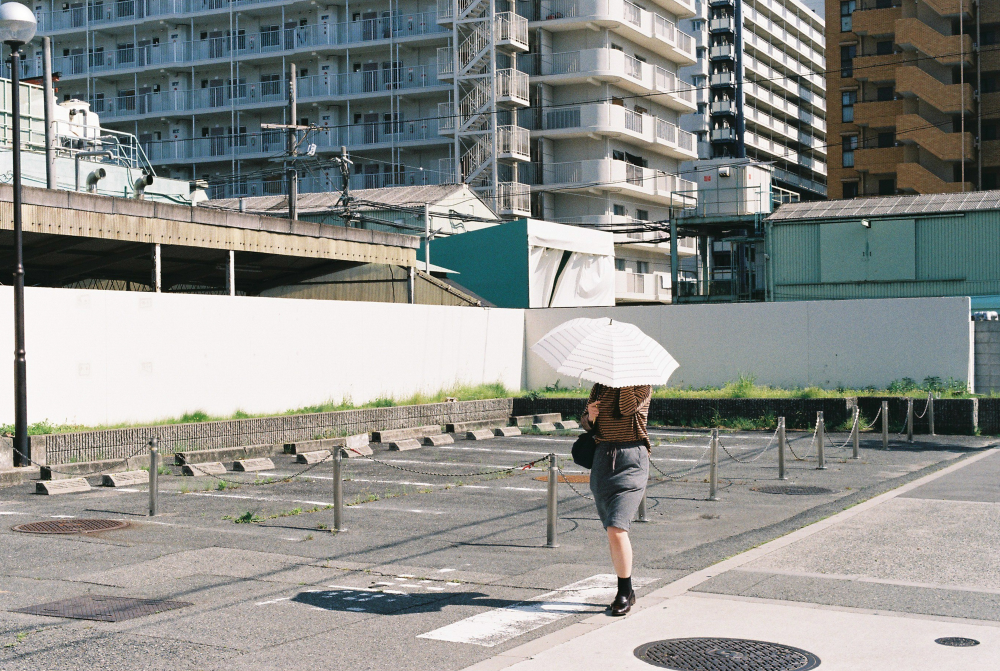 오사카 촬영 여행 보고서