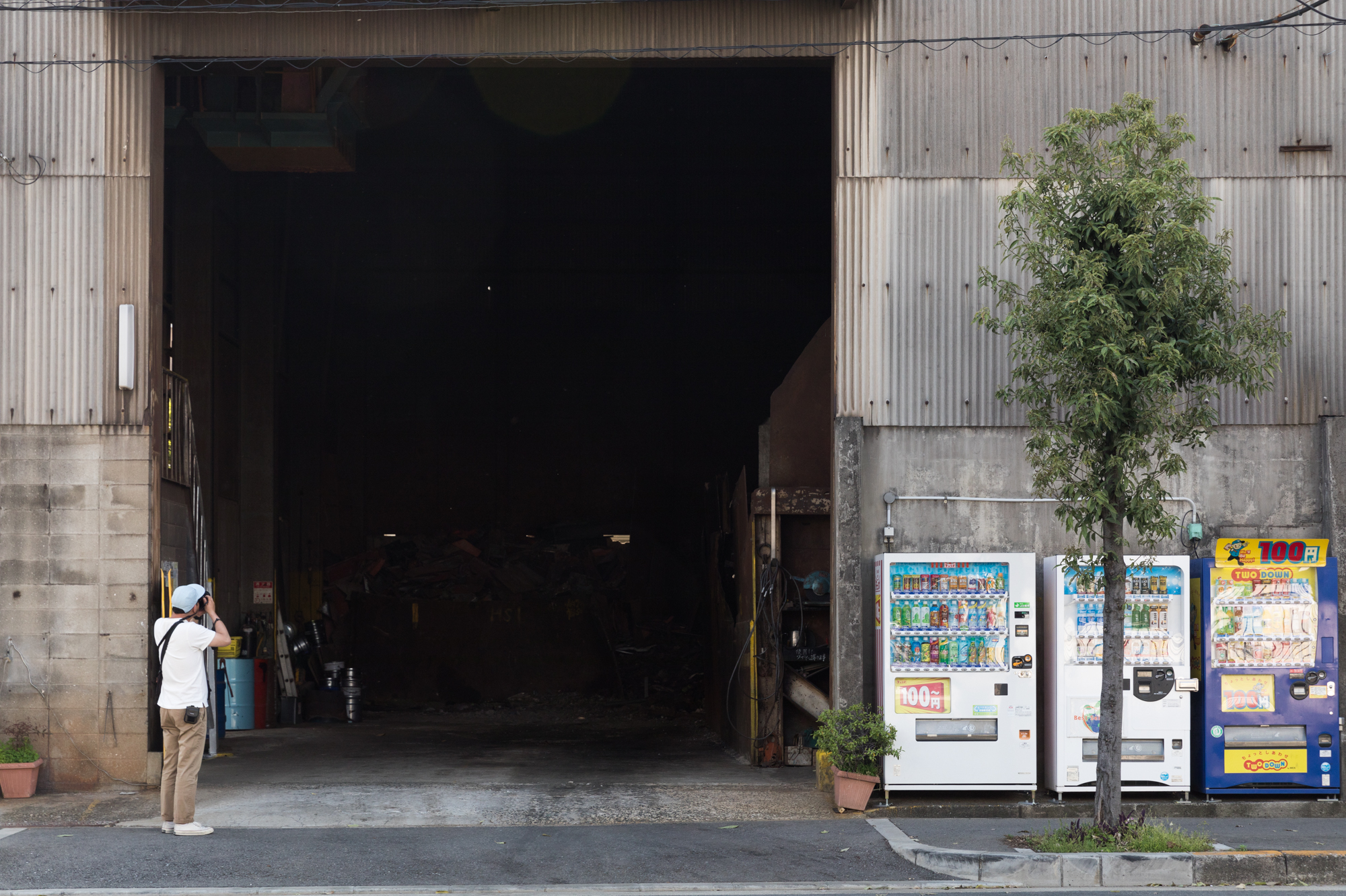 오사카 촬영 여행 보고서