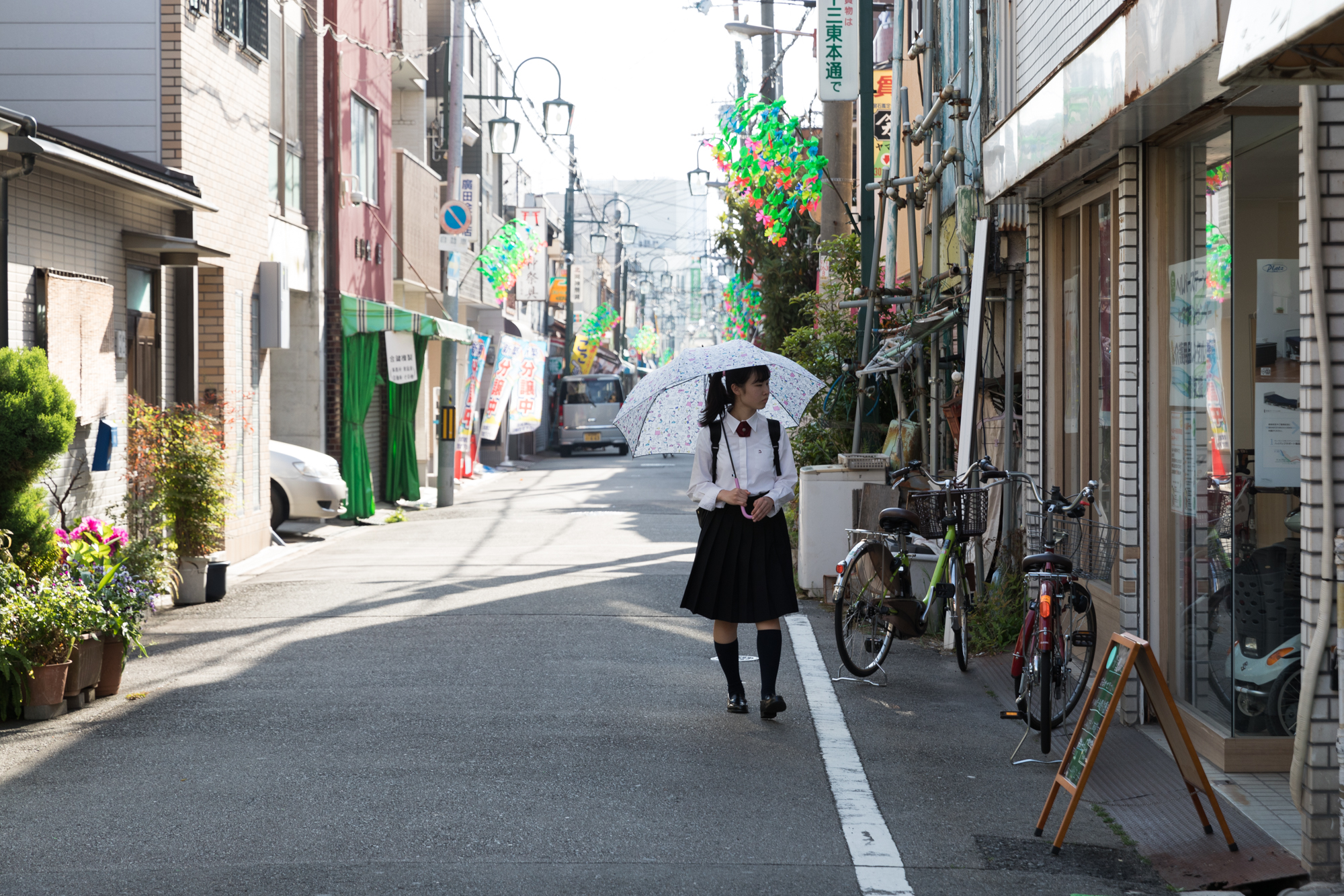 오사카 촬영 여행 보고서