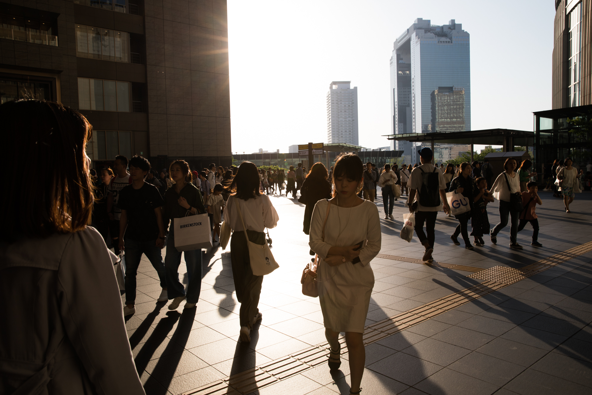 오사카 촬영 여행 보고서