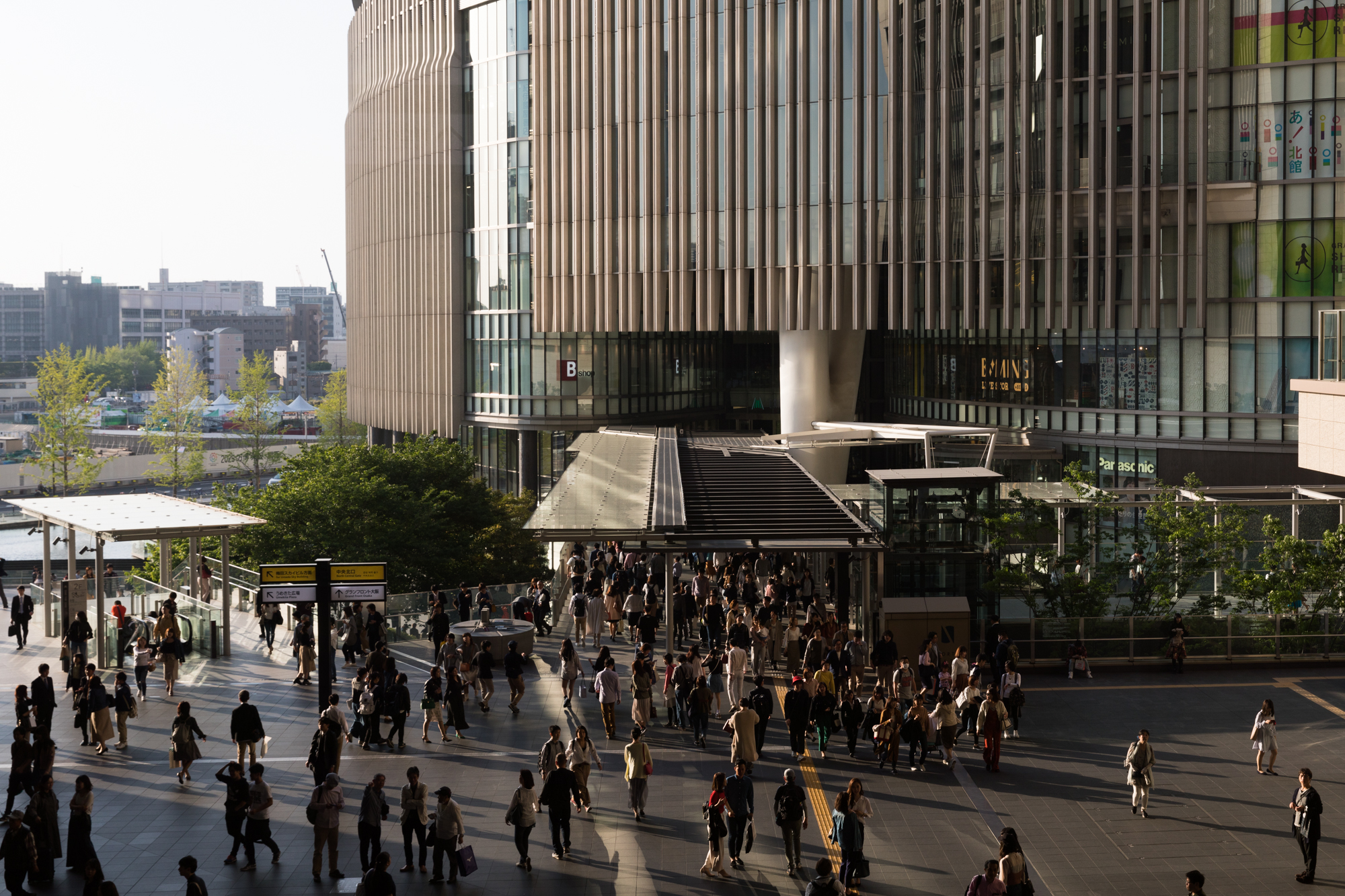 오사카 촬영 여행 보고서