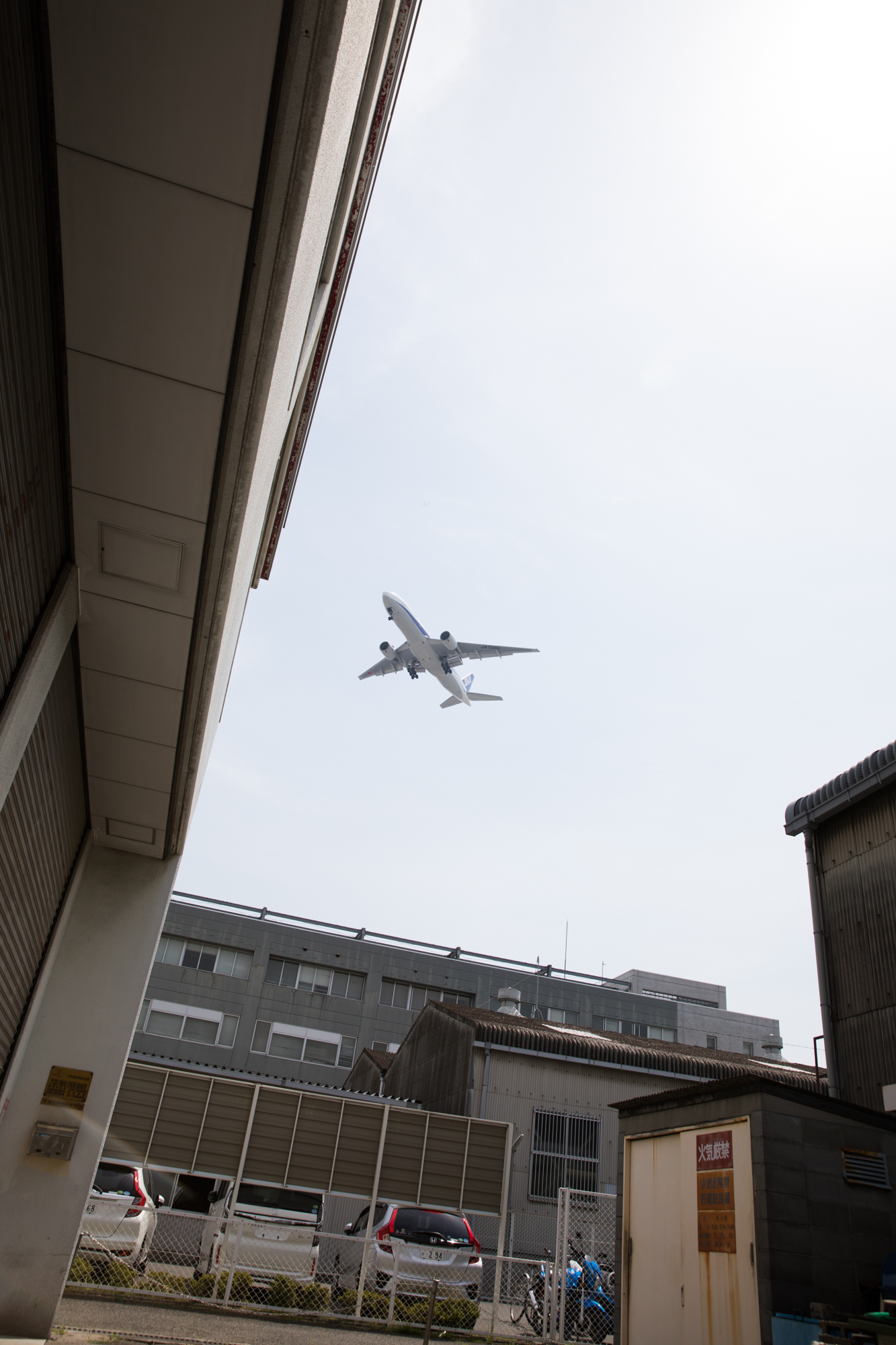 오사카 촬영 여행 보고서