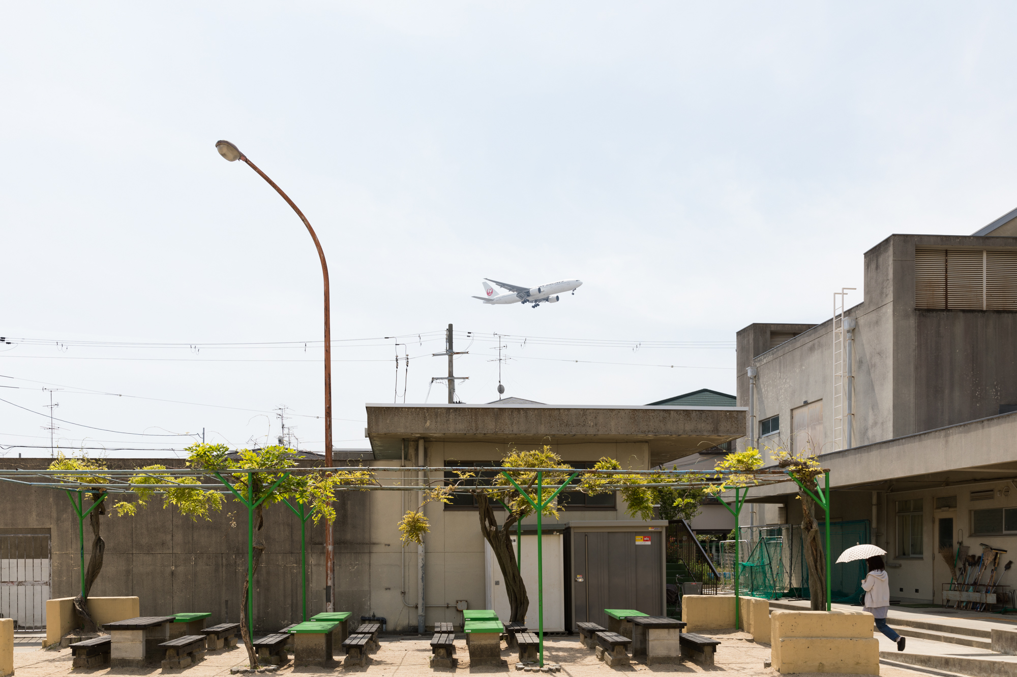 오사카 촬영 여행 보고서