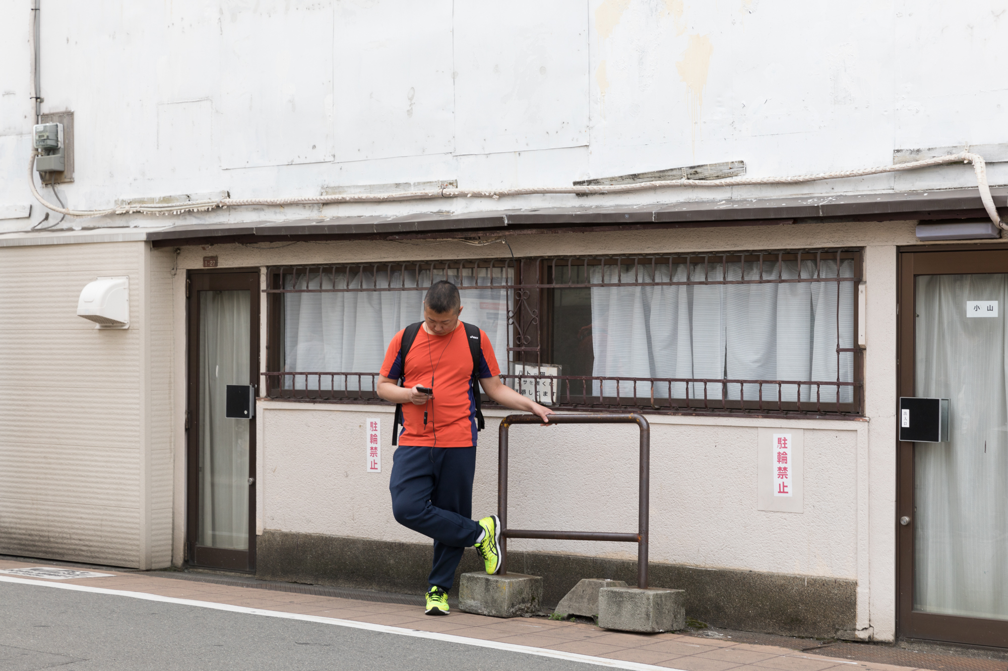 오사카 촬영 여행 보고서