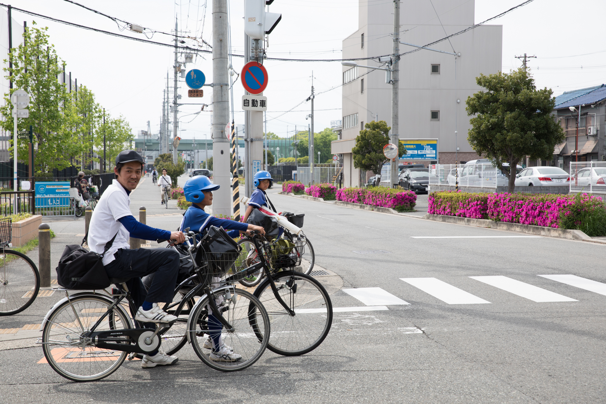 오사카 촬영 여행 보고서