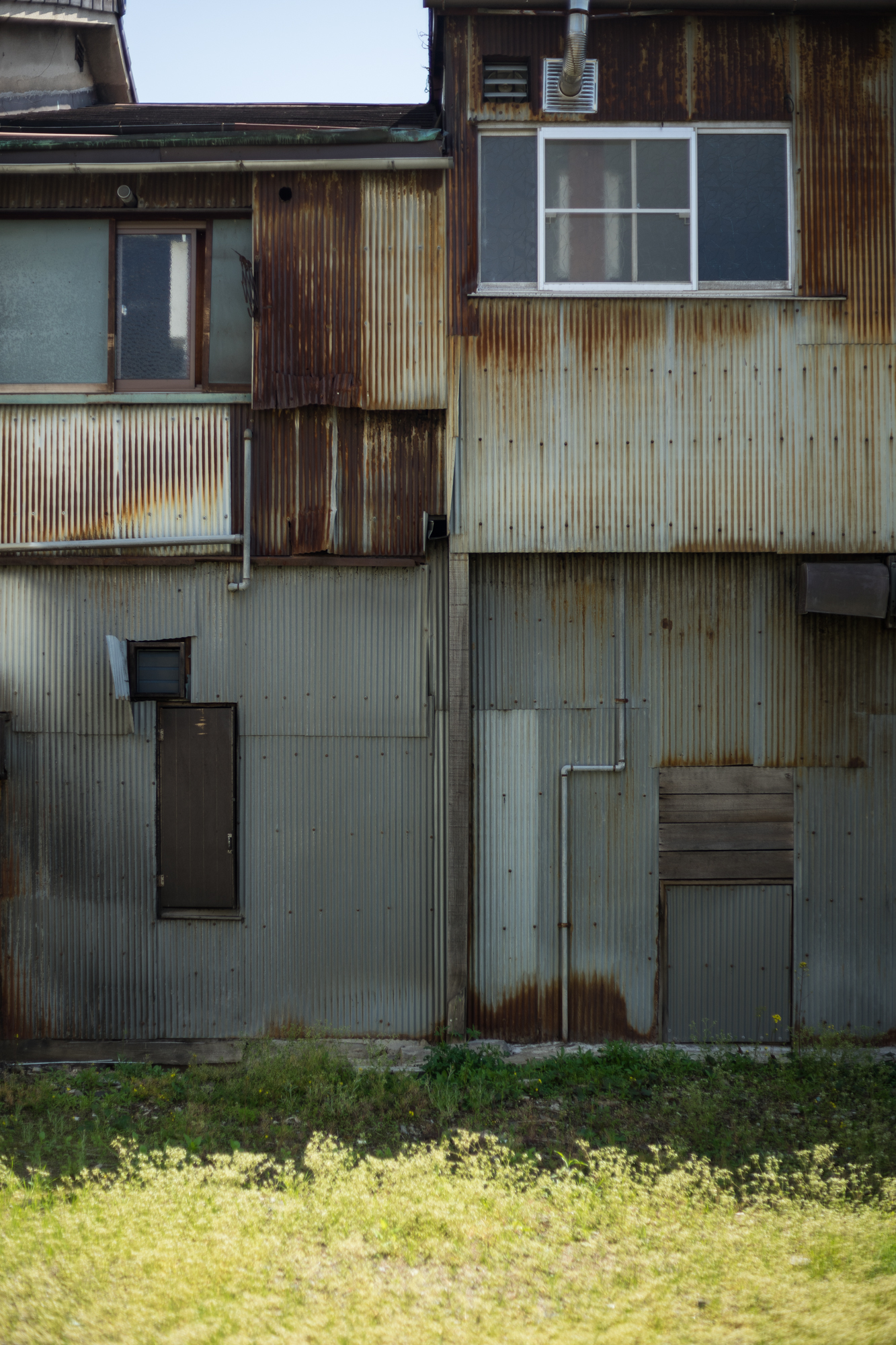 오사카 촬영 여행 보고서