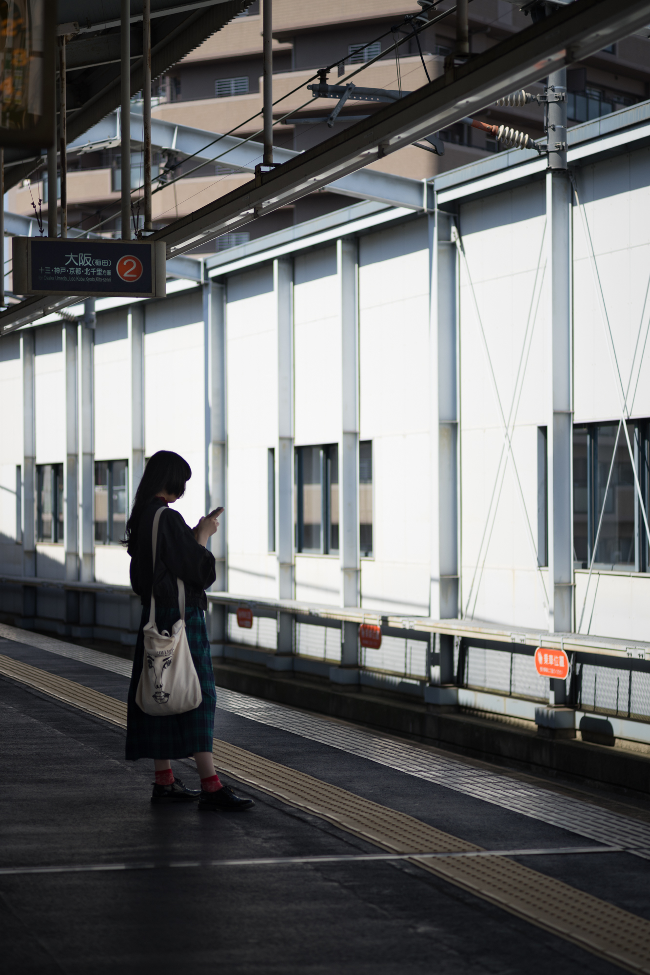 오사카 촬영 여행 보고서