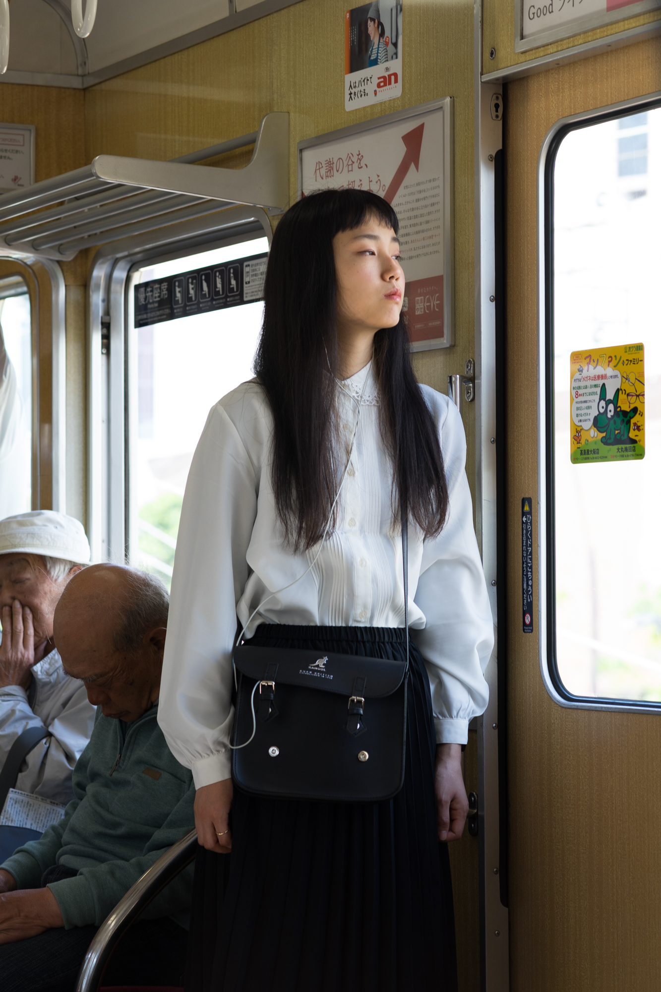 오사카 촬영 여행 보고서