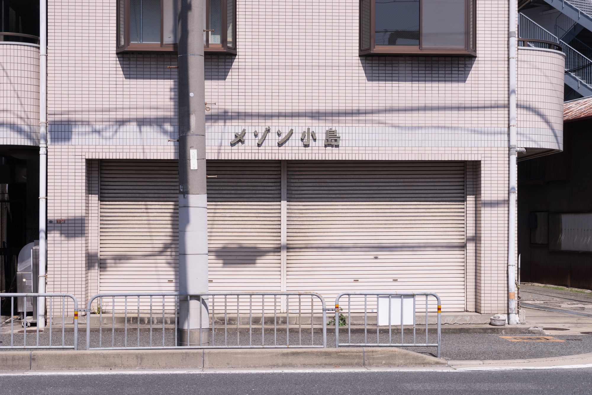 오사카 촬영 여행 보고서