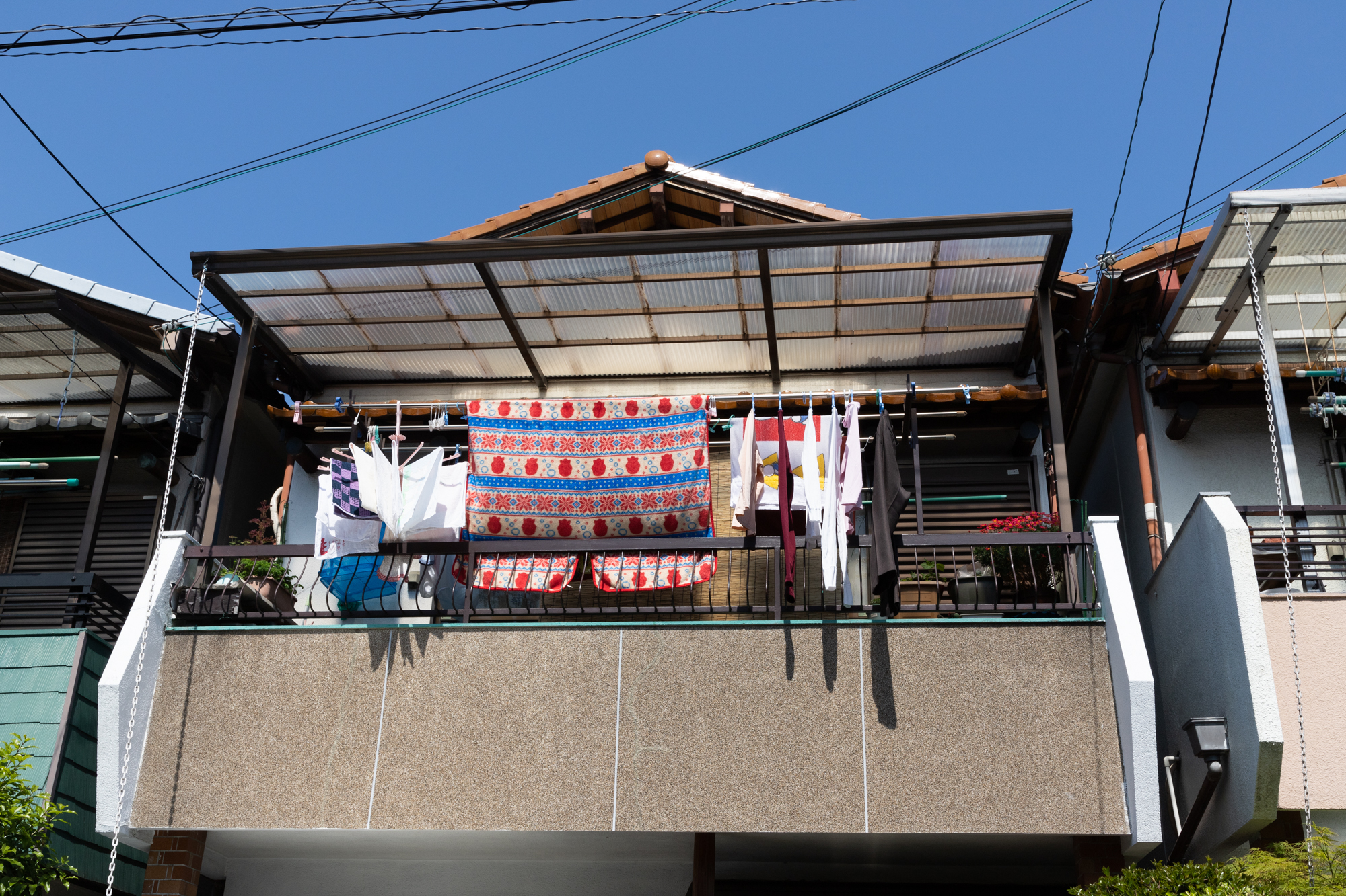 오사카 촬영 여행 보고서