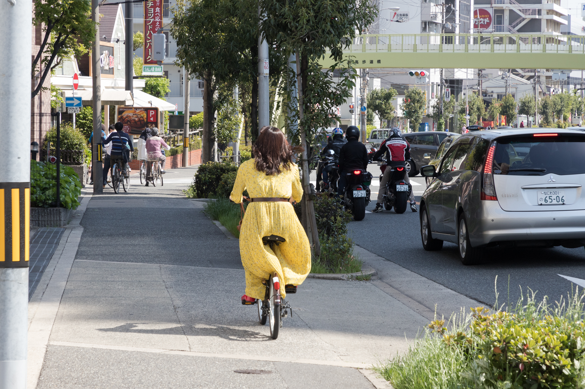 오사카 촬영 여행 보고서