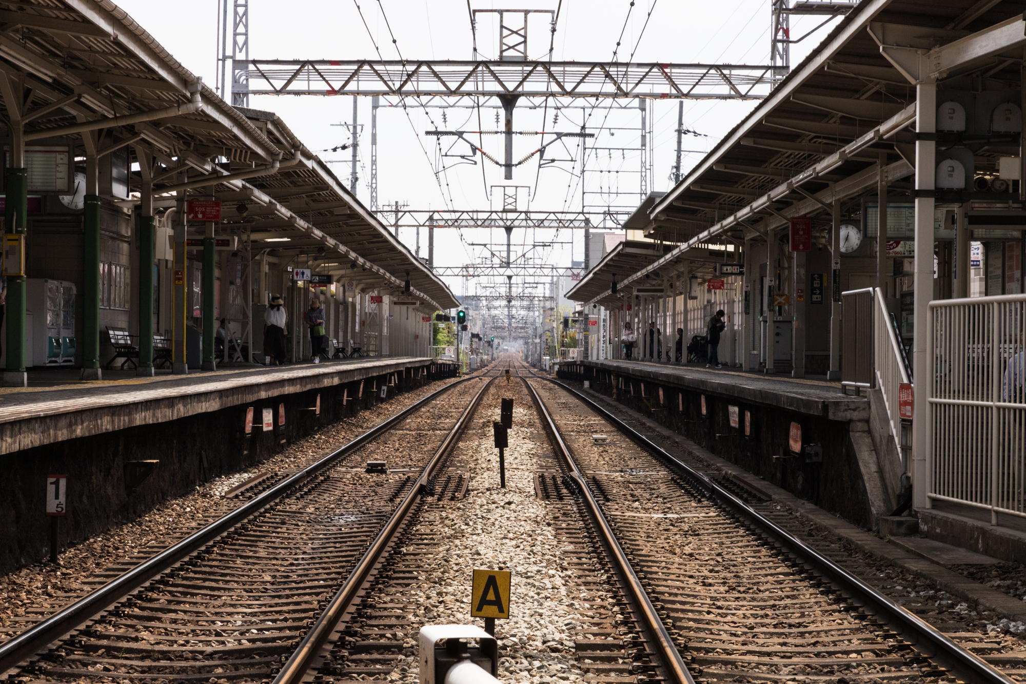 오사카 촬영 여행 보고서