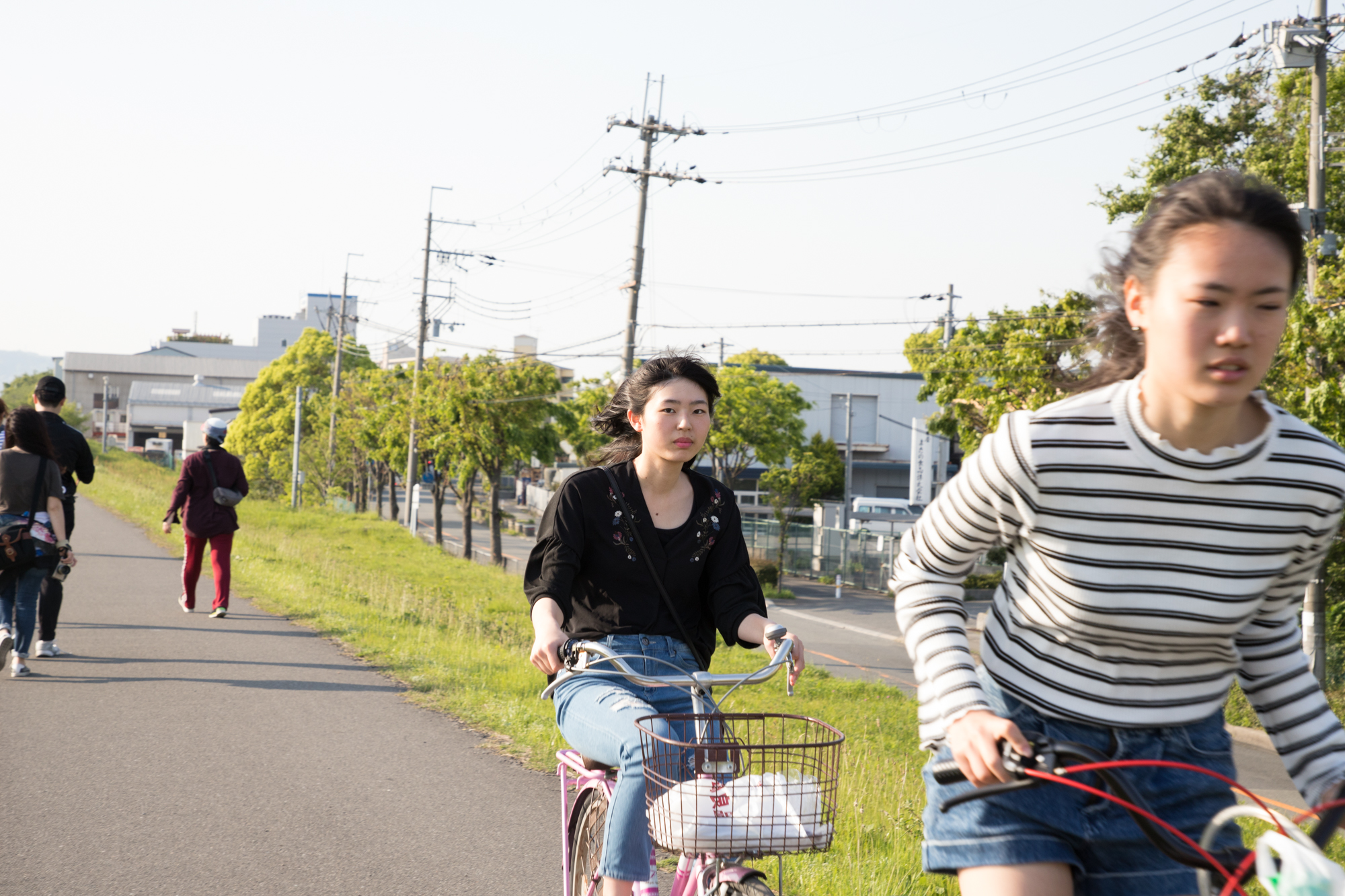 오사카 촬영 여행 보고서
