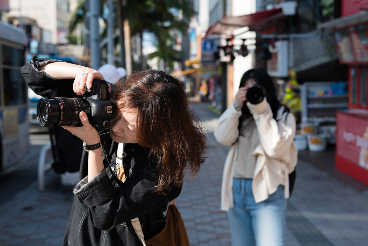 오키나와 촬영 여행