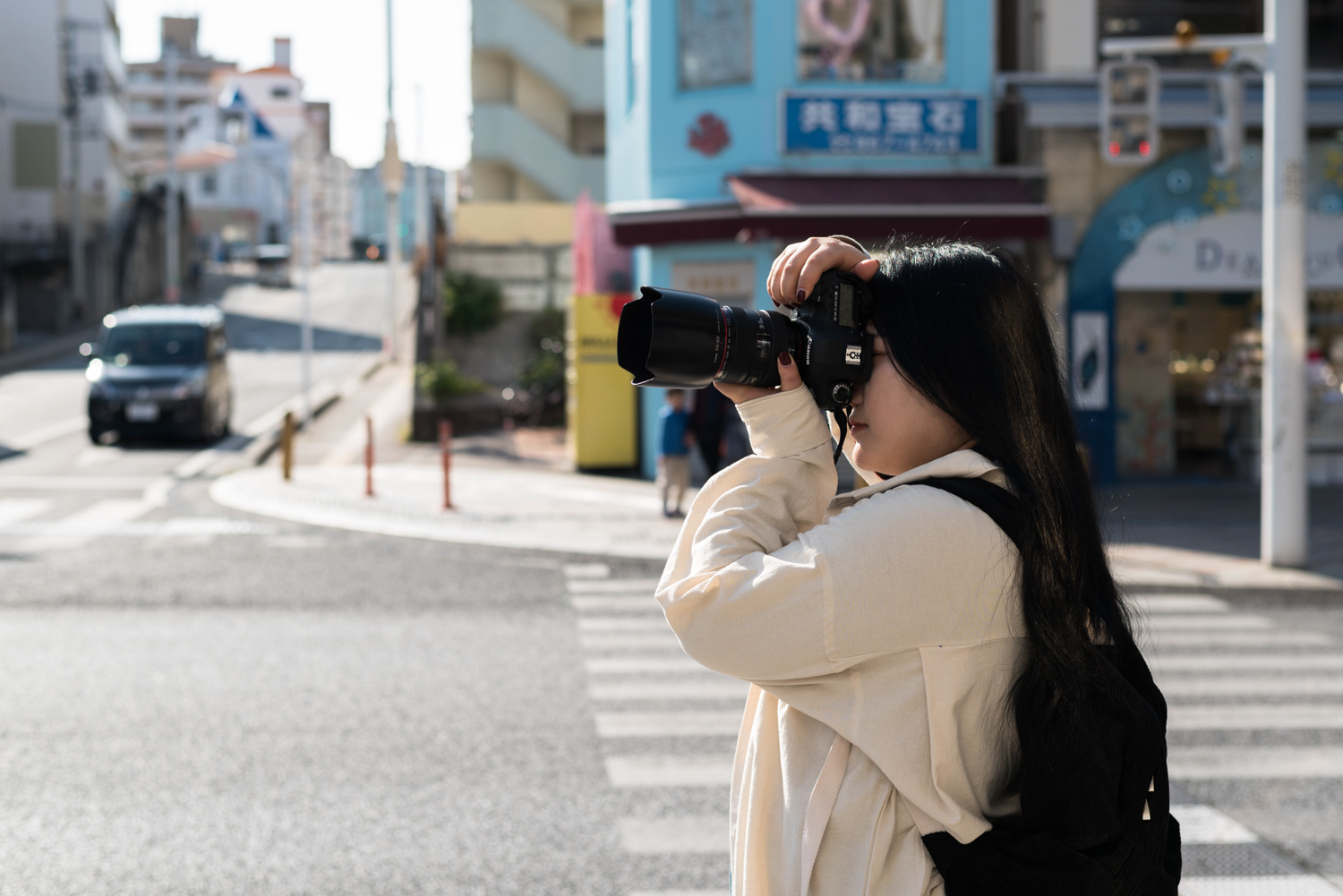 오키나와 촬영 여행