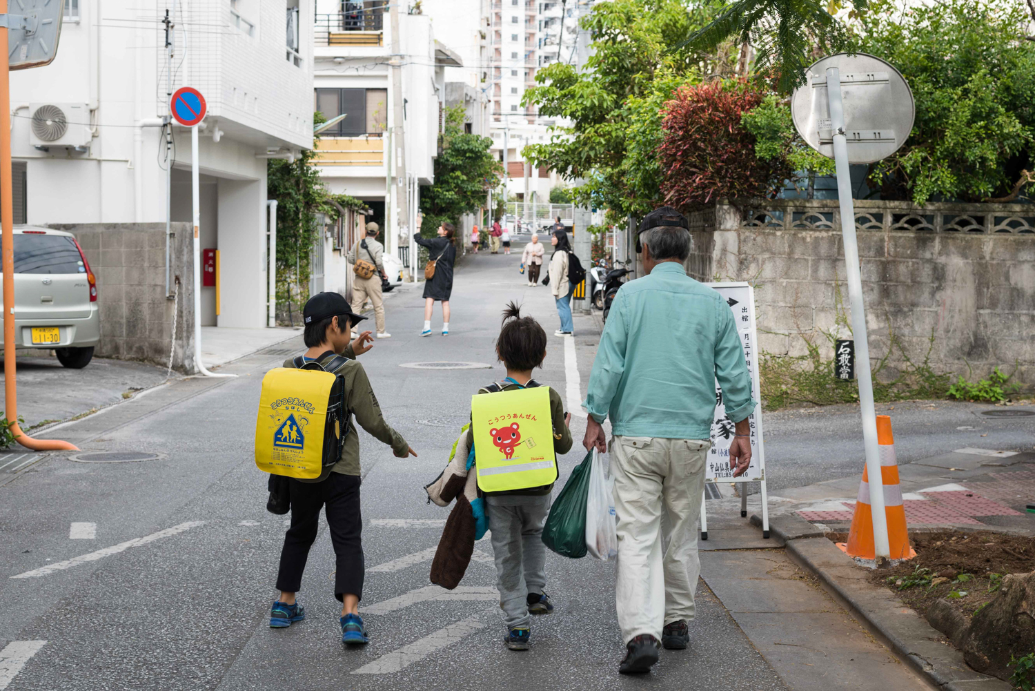 오키나와 촬영 여행
