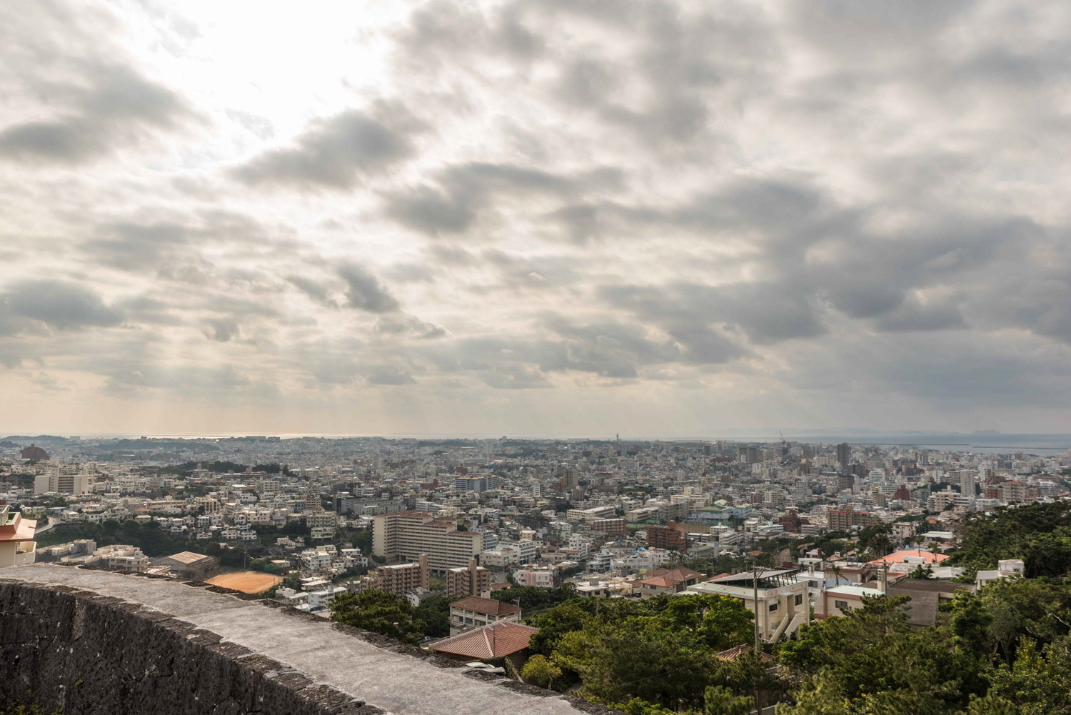 오키나와 촬영 여행