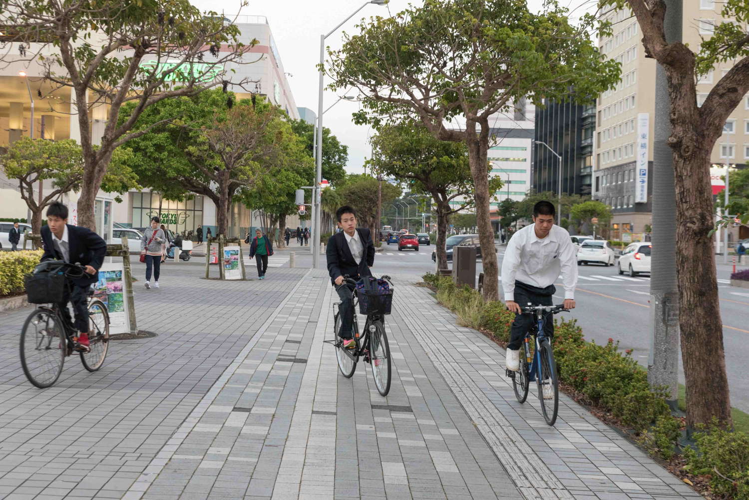 오키나와 촬영 여행