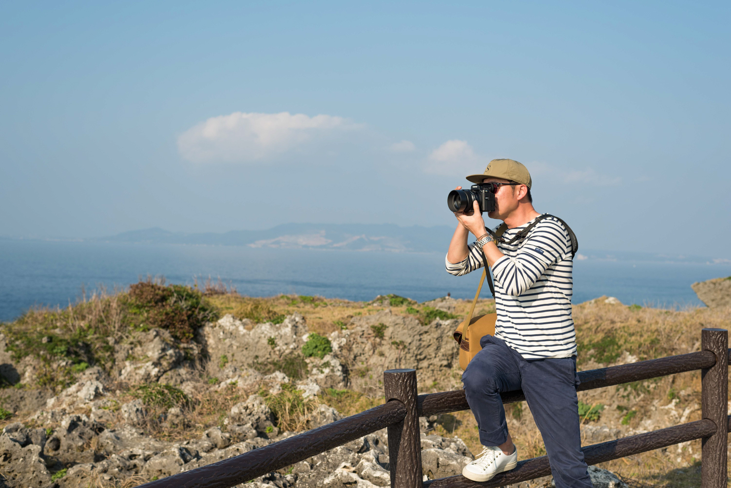 오키나와 촬영 여행