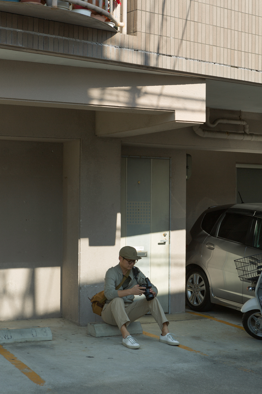 오키나와 촬영 여행