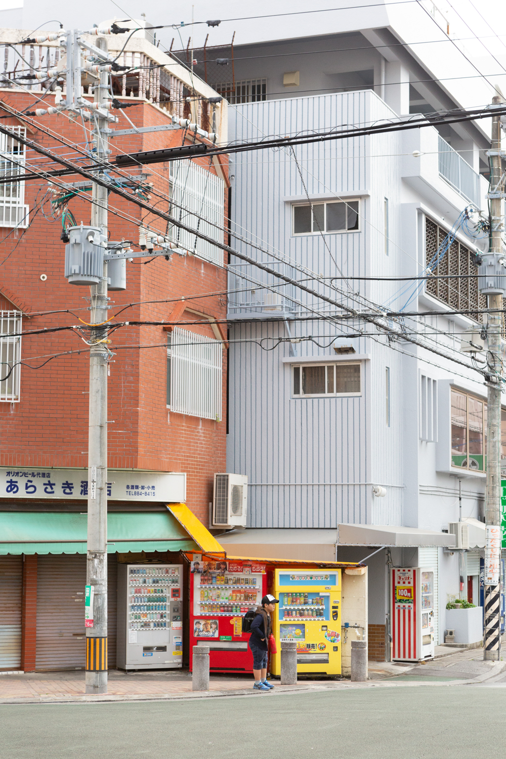 오키나와 촬영 여행