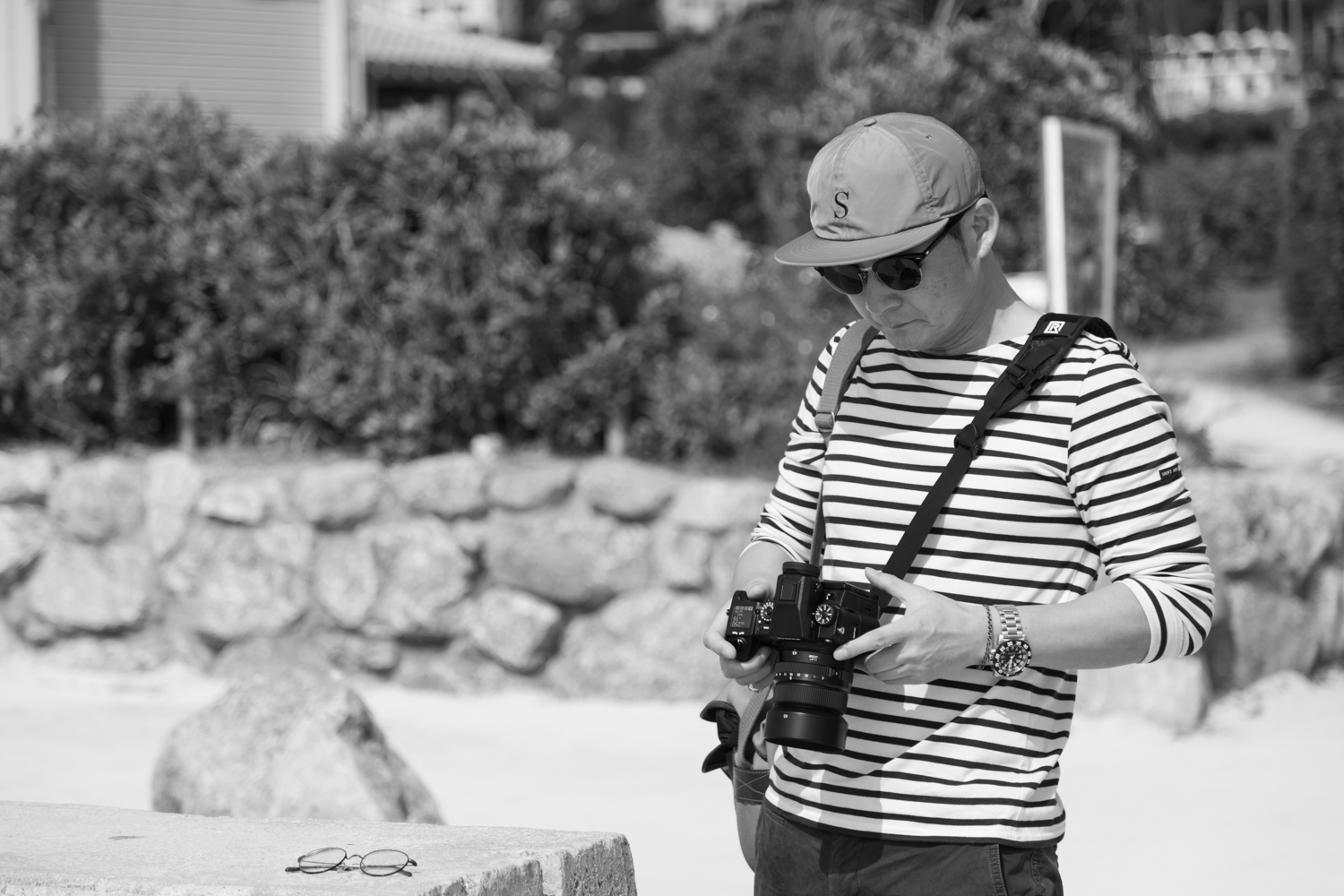 오키나와 촬영 여행