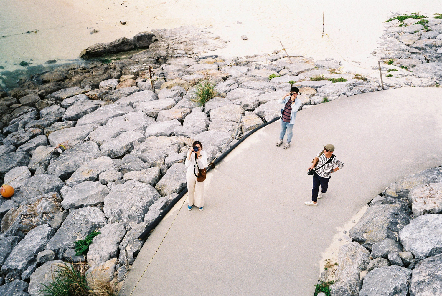 오키나와 촬영 여행