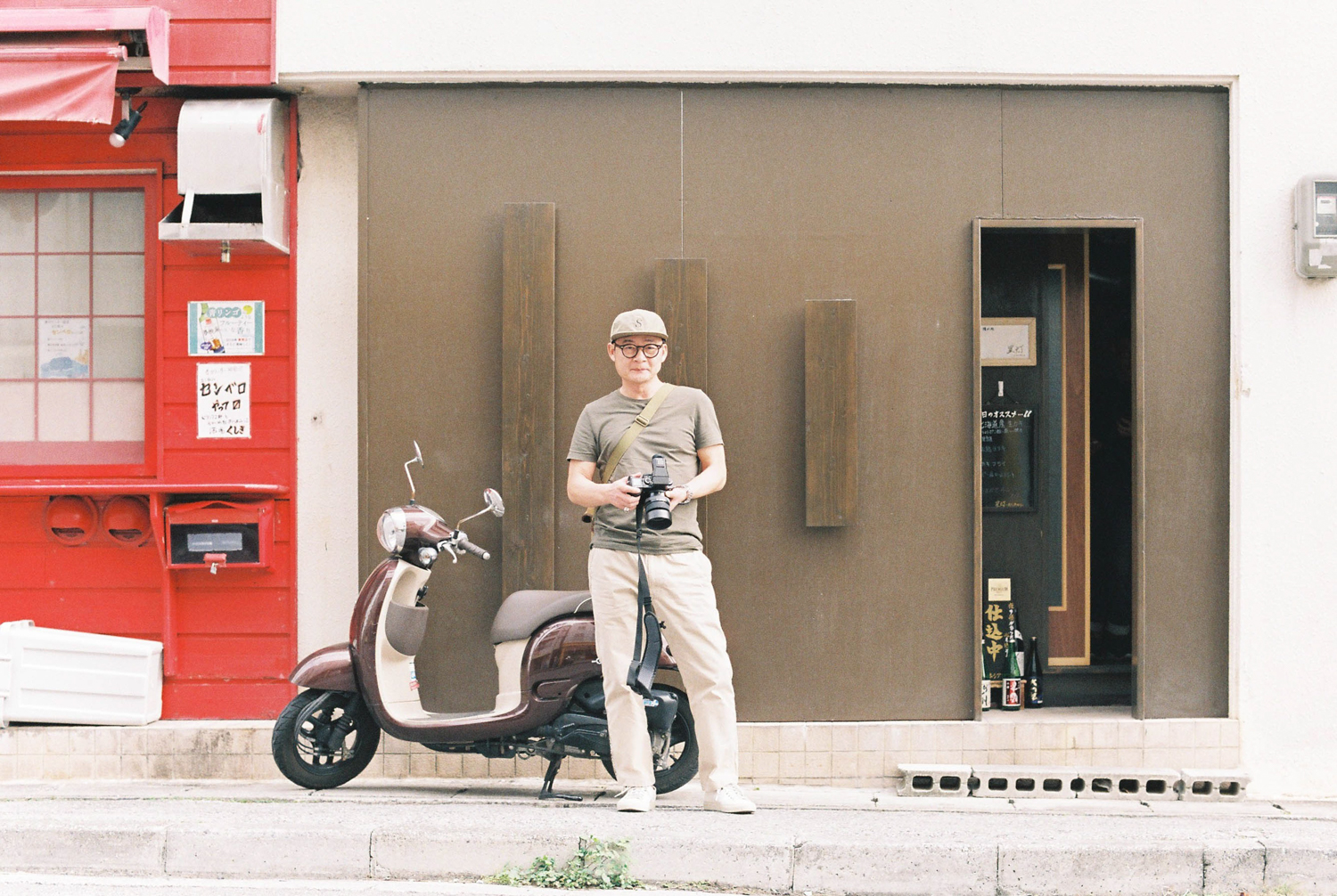 오키나와 촬영 여행