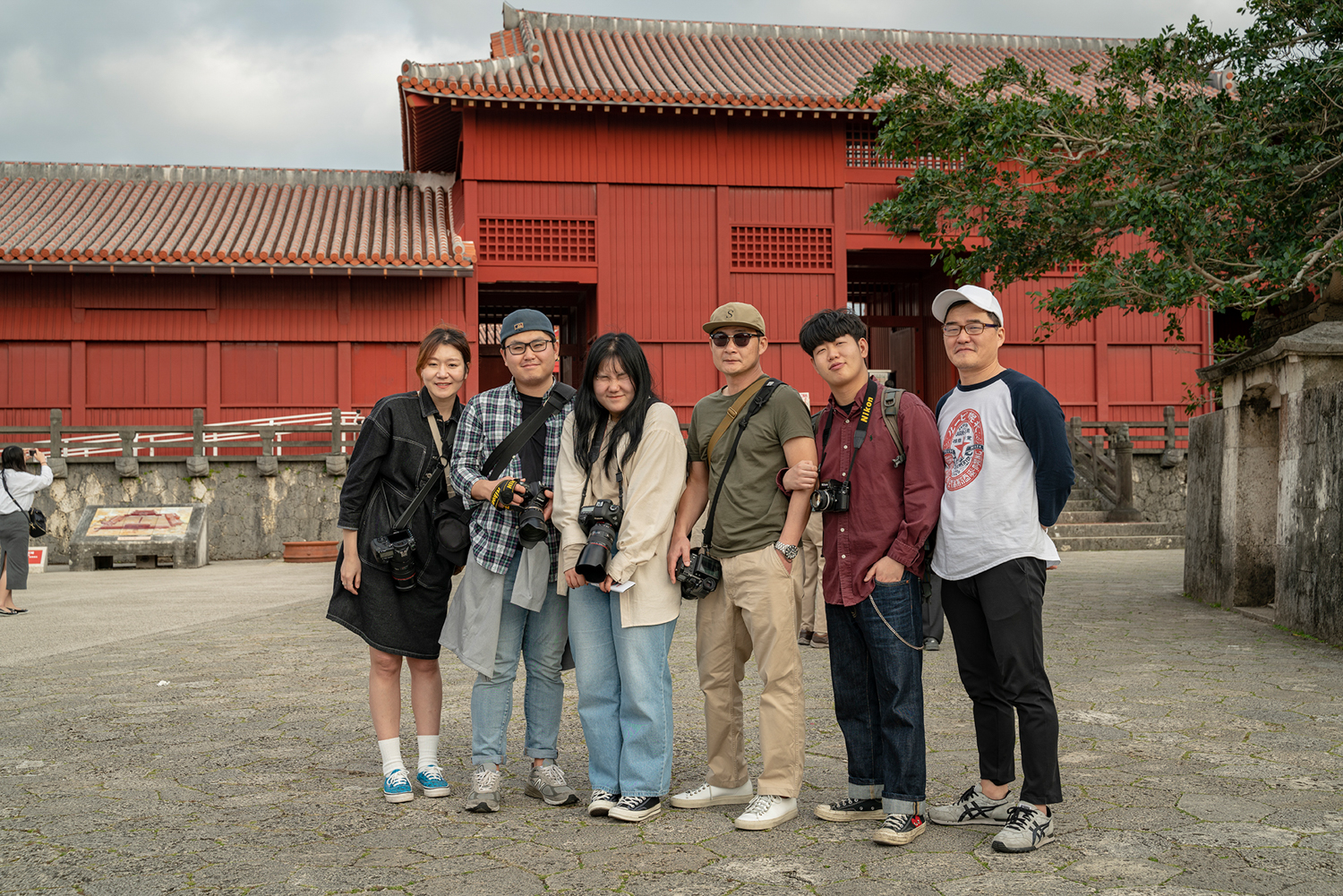 오키나와 촬영 여행