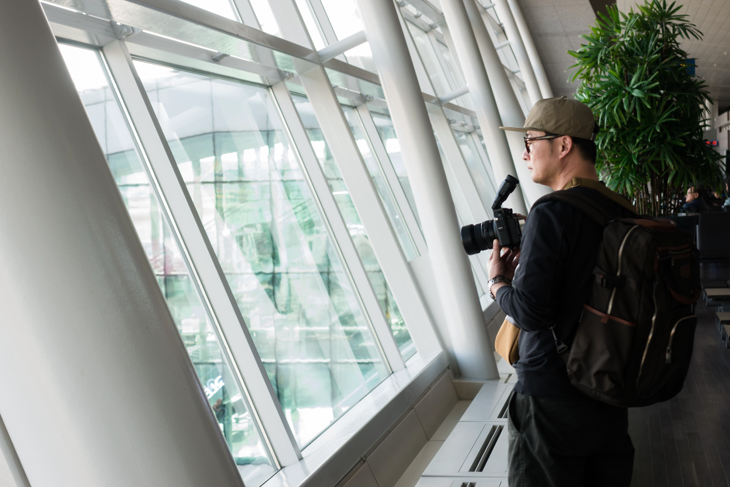 오키나와 촬영 여행